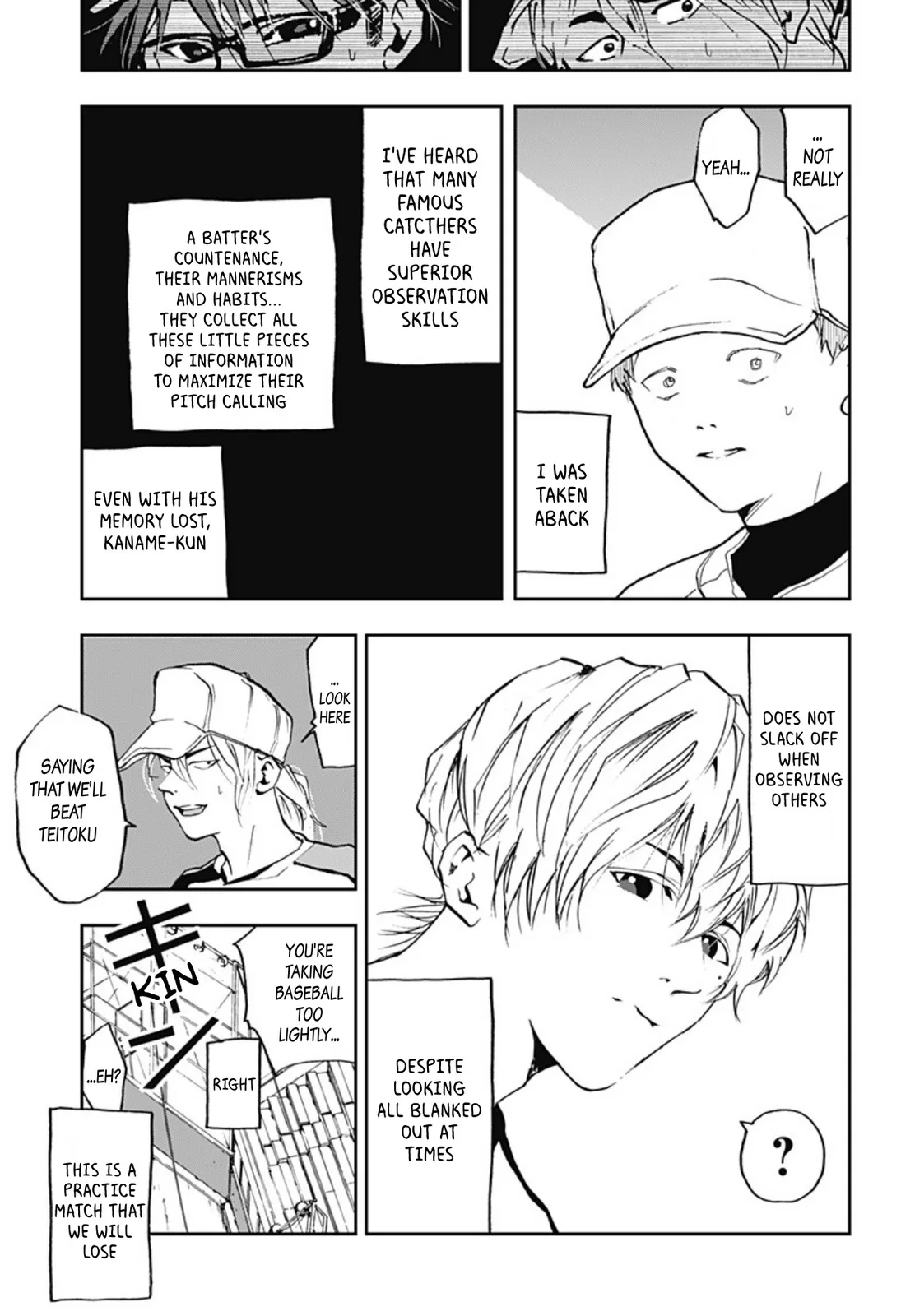 Boukyaku Battery Chapter 9 page 21