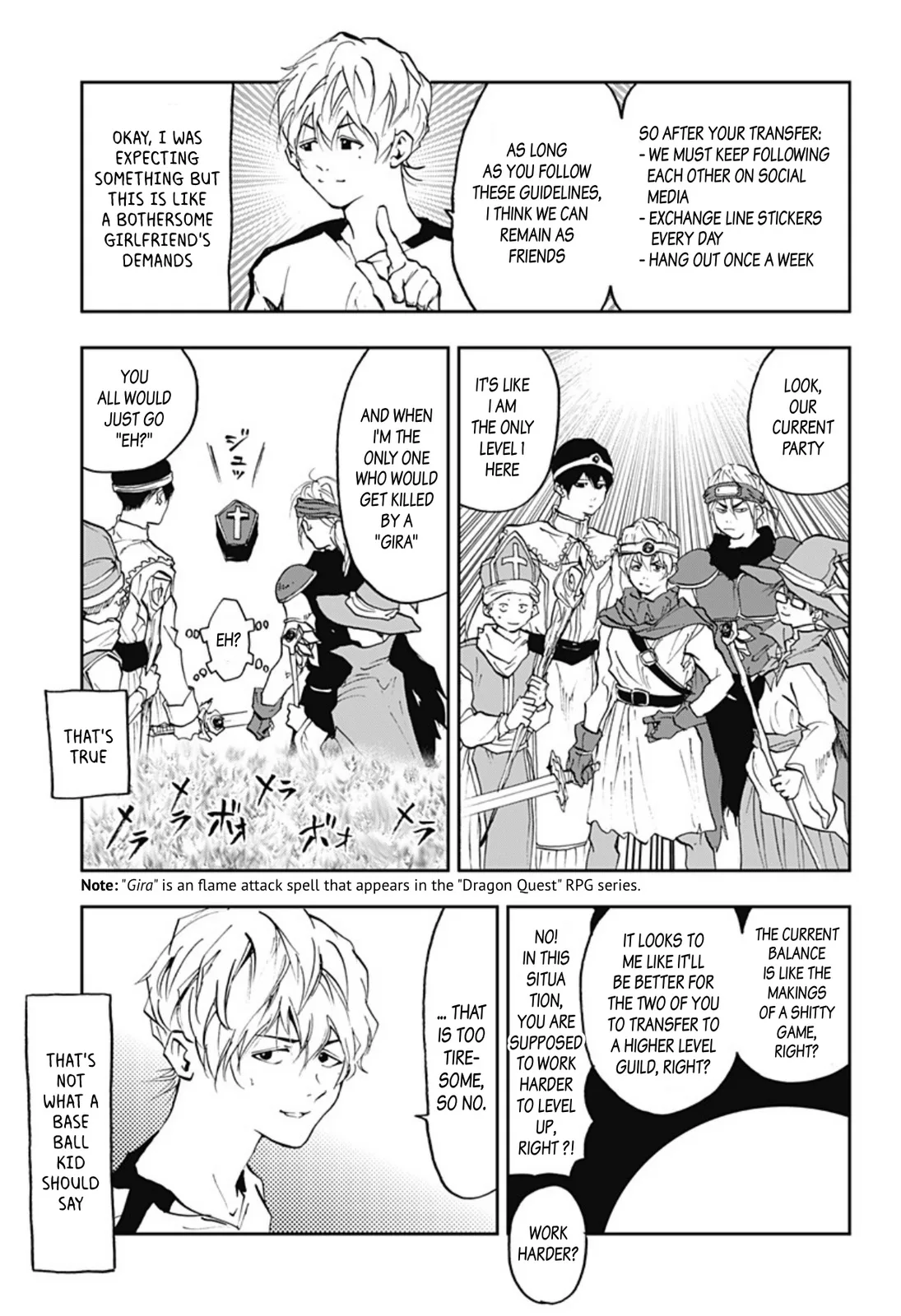Boukyaku Battery Chapter 9 page 19