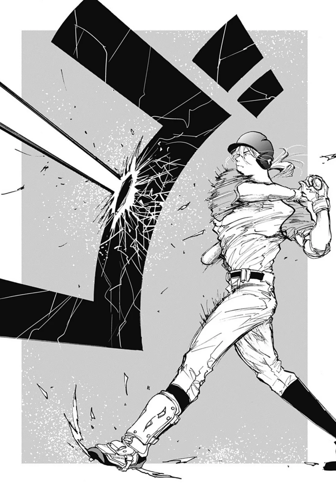 Boukyaku Battery Chapter 9 page 6