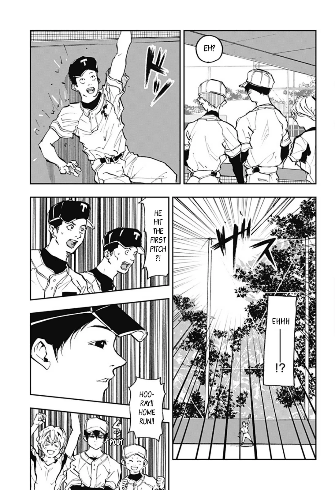 Boukyaku Battery Chapter 9 page 7
