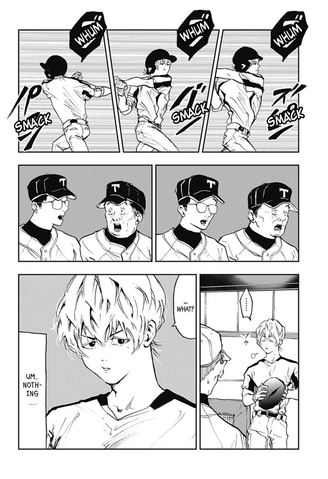 Boukyaku Battery Chapter 9 page 16