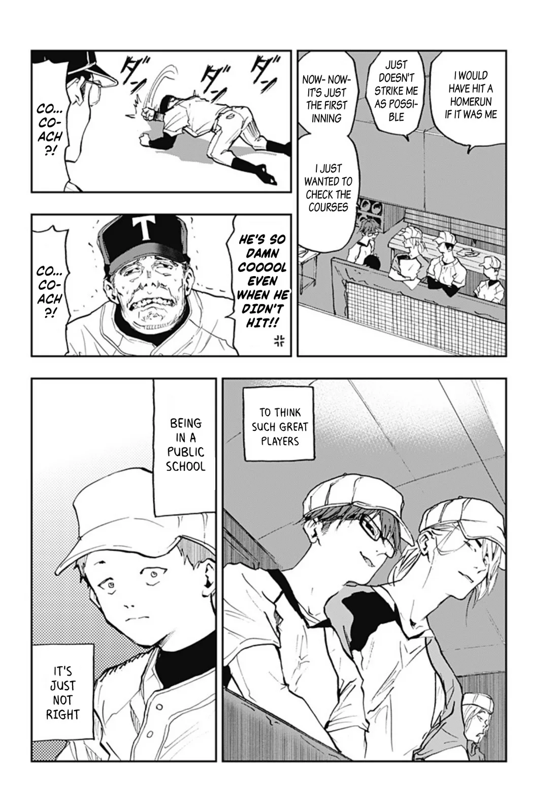 Boukyaku Battery Chapter 9 page 14