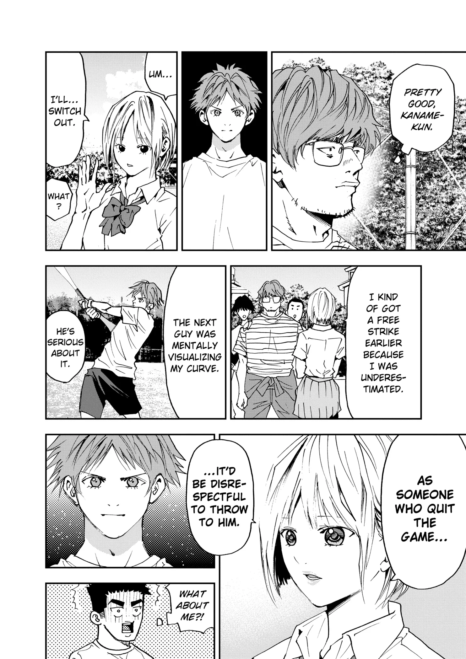 Boukyaku Battery Chapter 90 page 24
