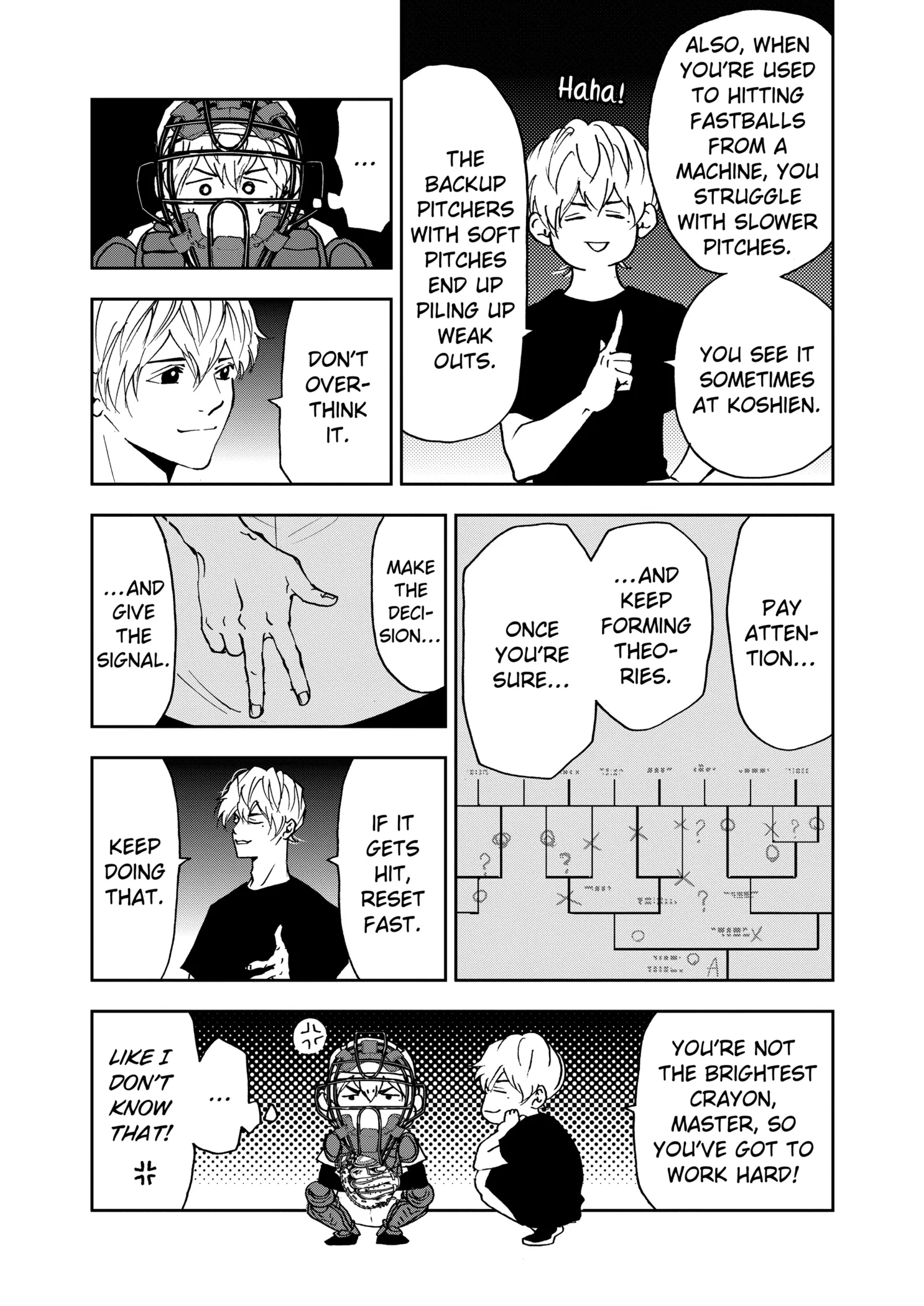 Boukyaku Battery Chapter 90 page 23