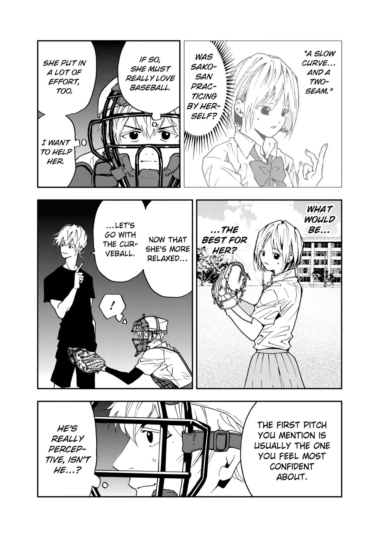 Boukyaku Battery Chapter 90 page 15