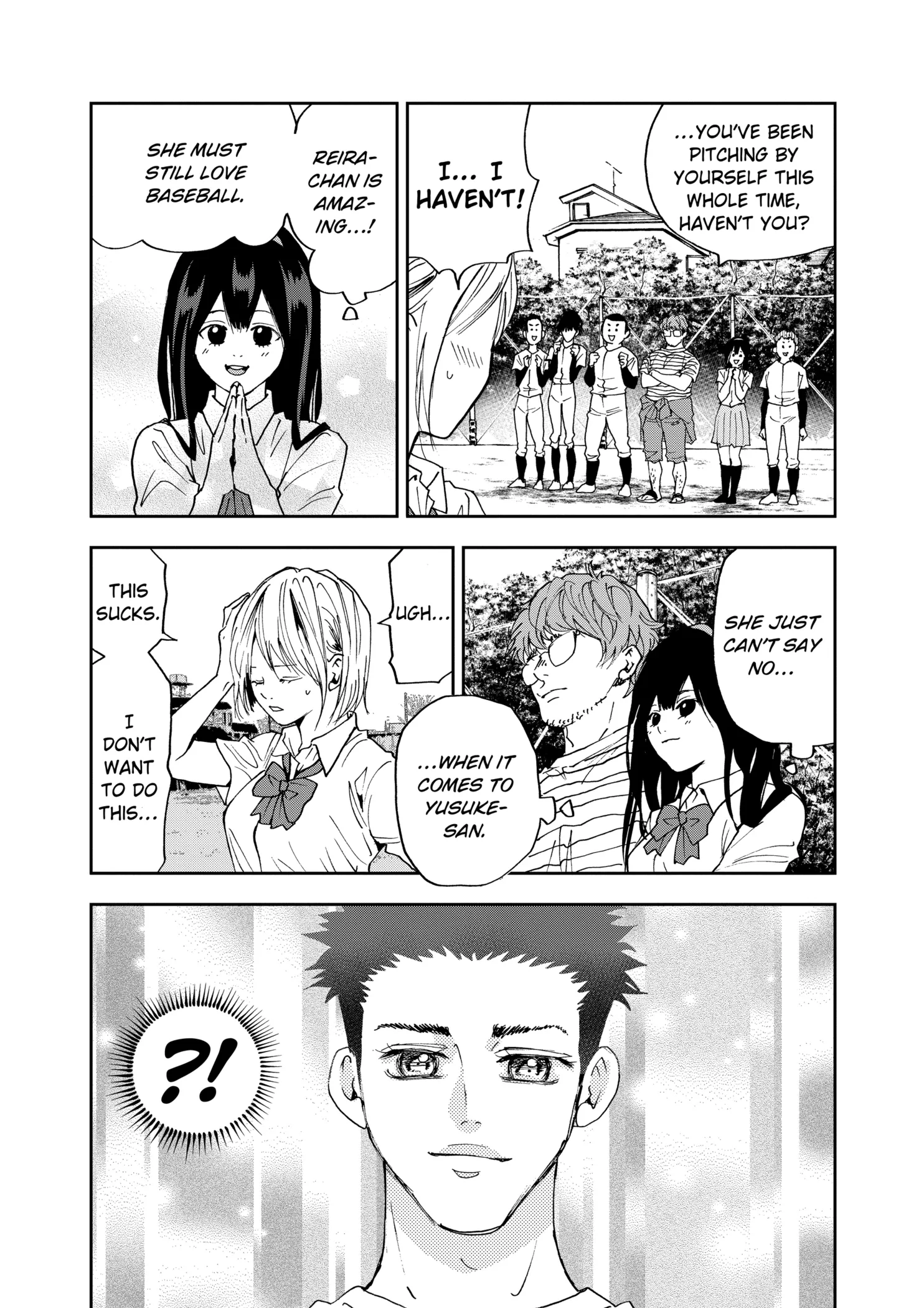 Boukyaku Battery Chapter 90 page 2