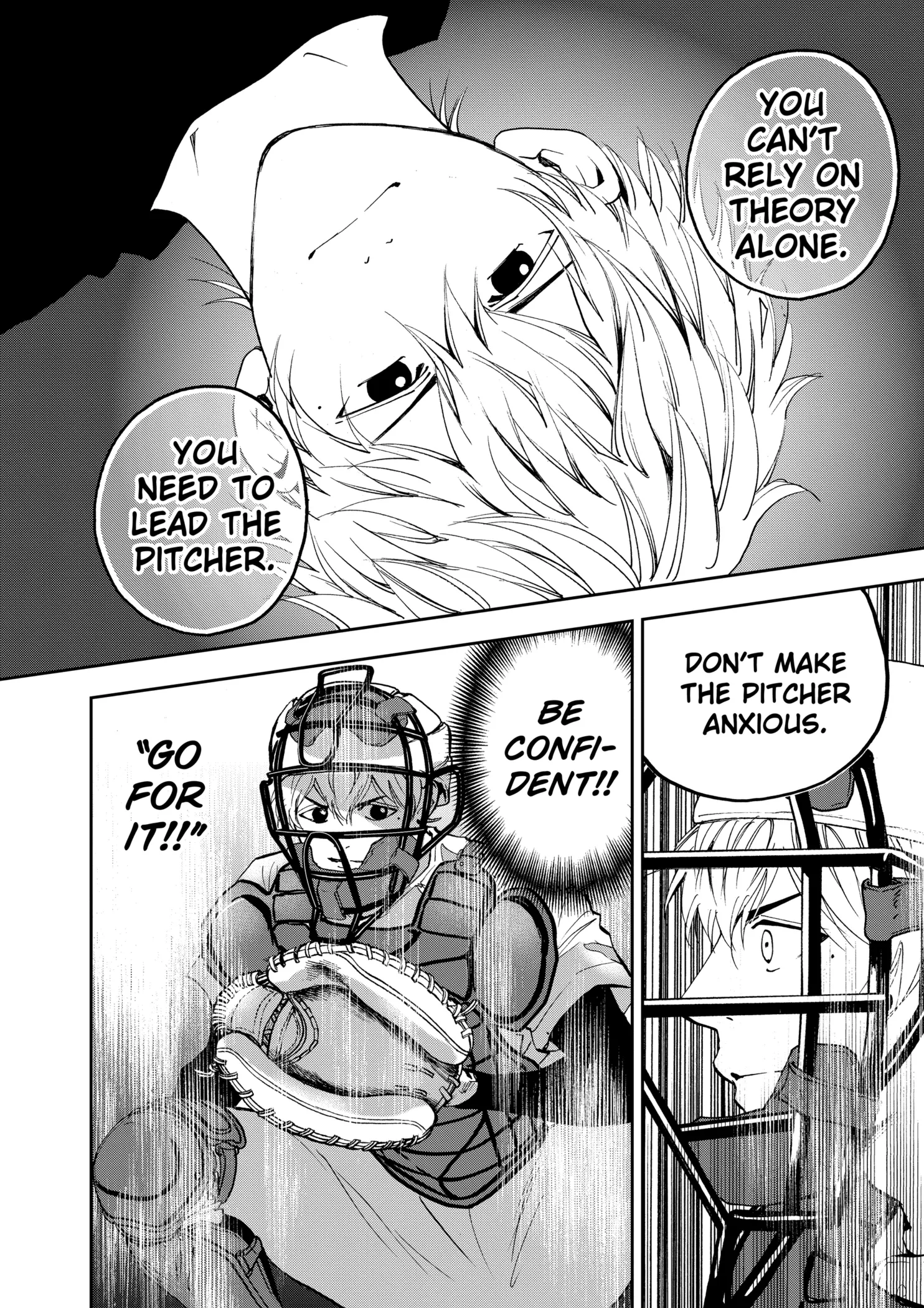 Boukyaku Battery Chapter 90 page 18