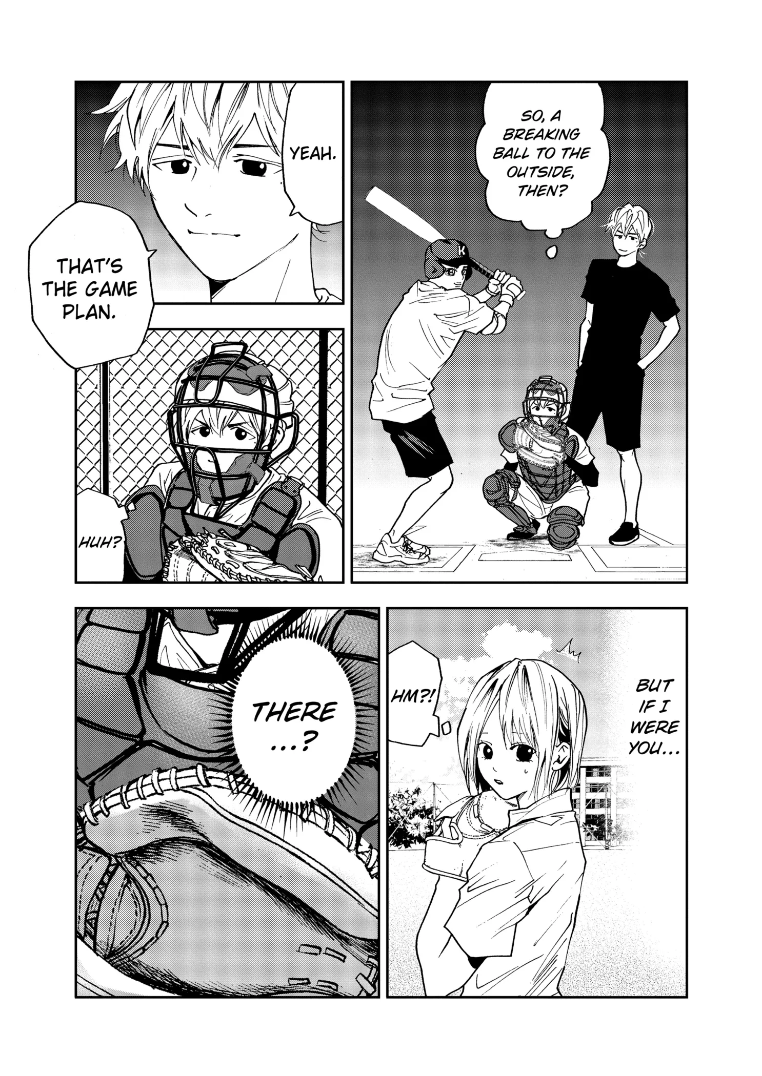 Boukyaku Battery Chapter 90 page 7