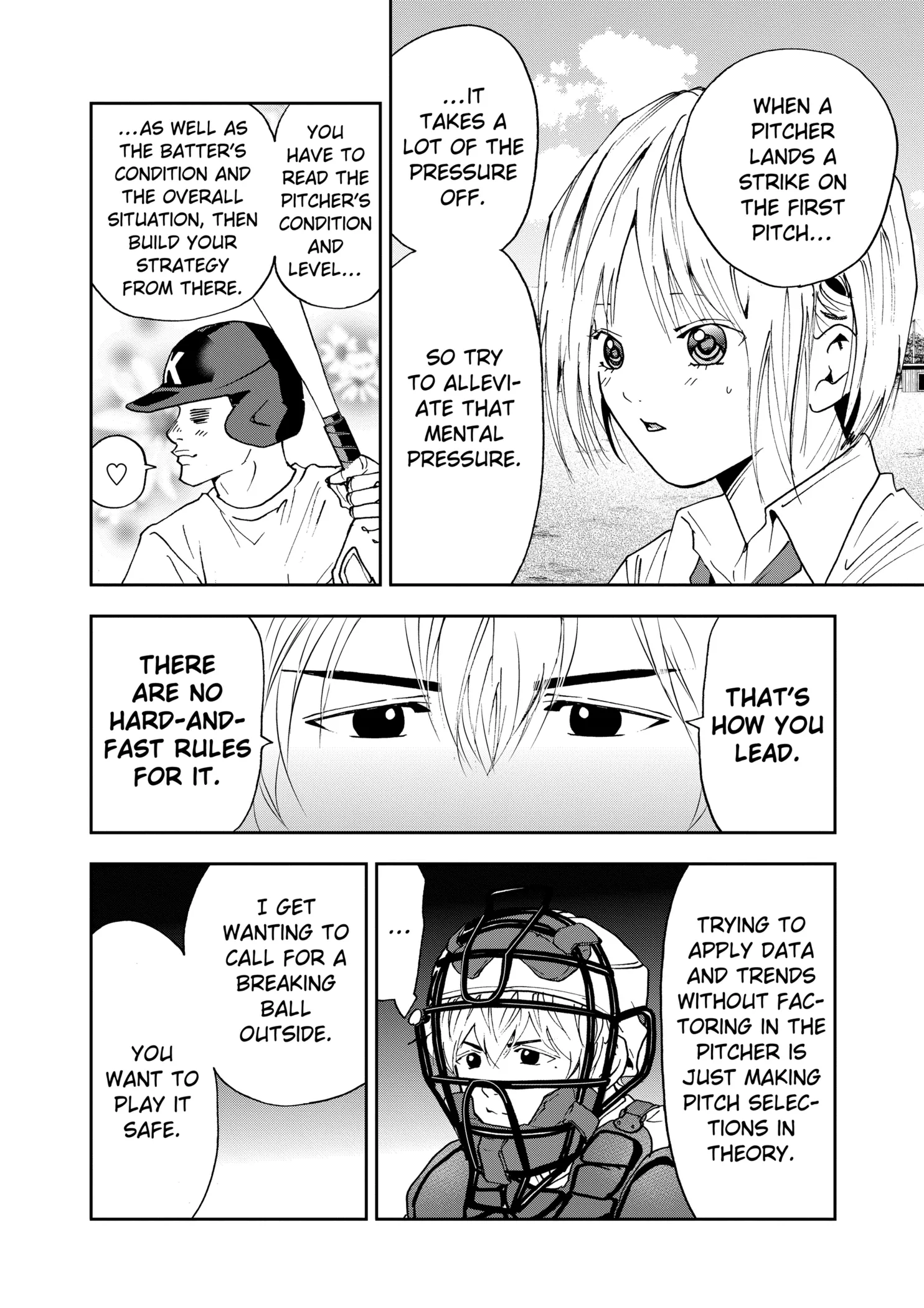 Boukyaku Battery Chapter 90 page 10