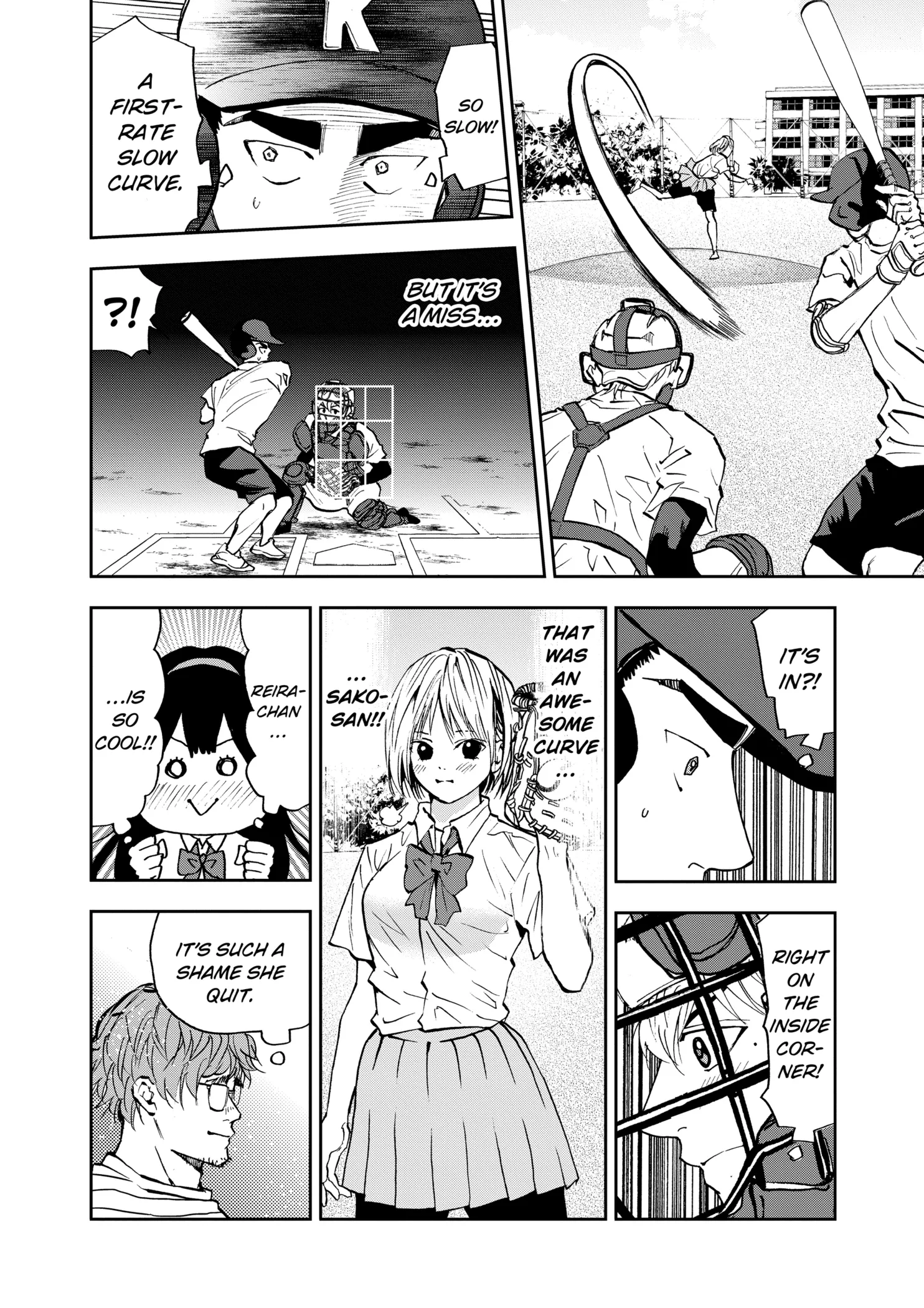 Boukyaku Battery Chapter 90 page 16