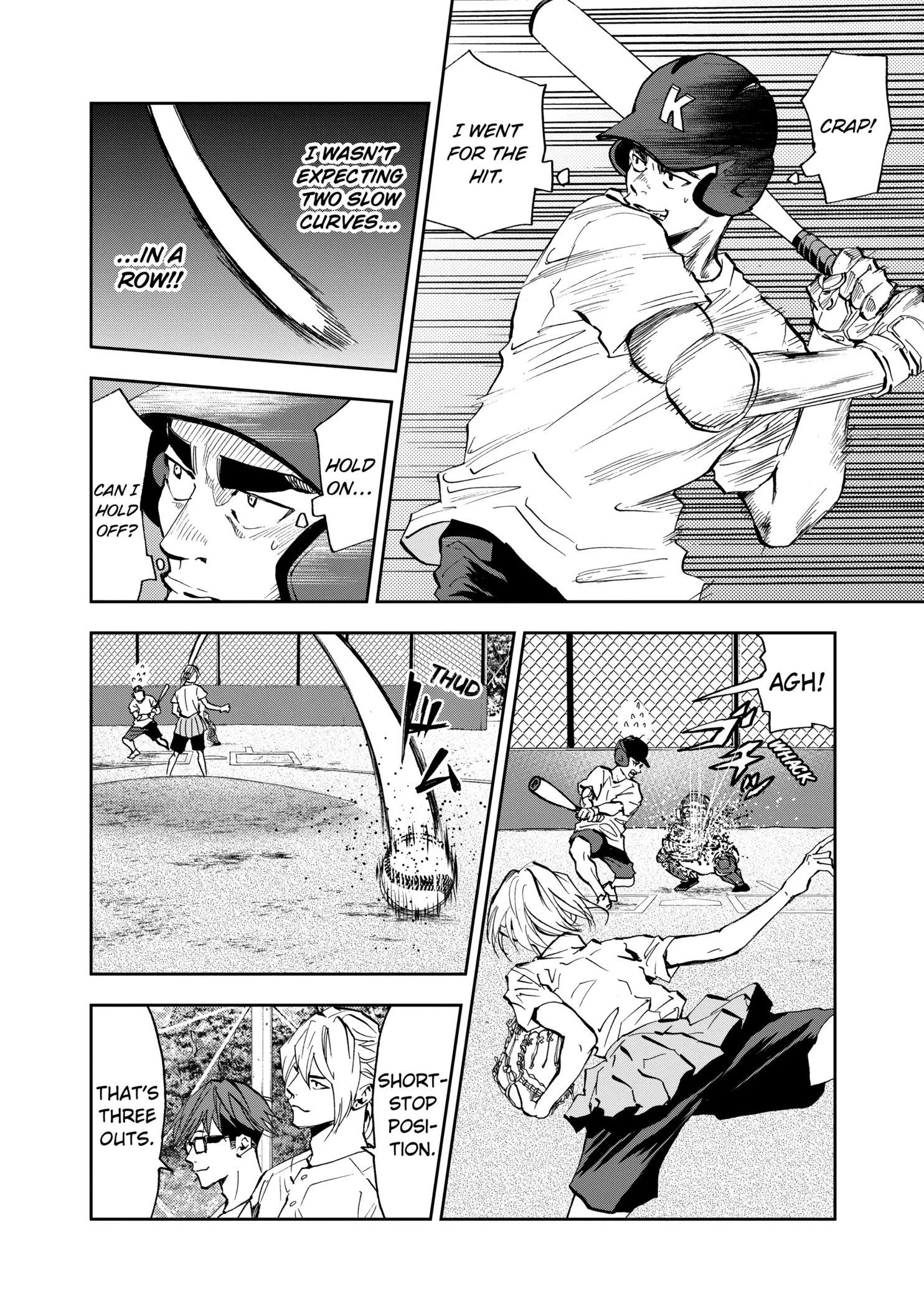 Boukyaku Battery Chapter 90 page 20