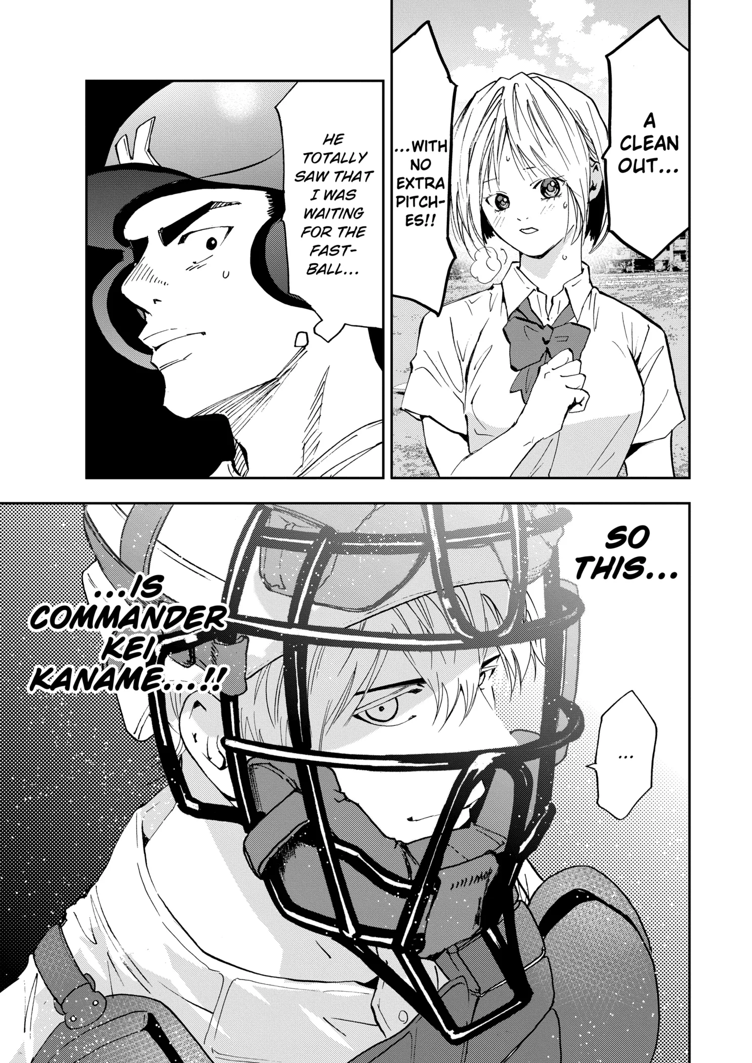 Boukyaku Battery Chapter 90 page 21