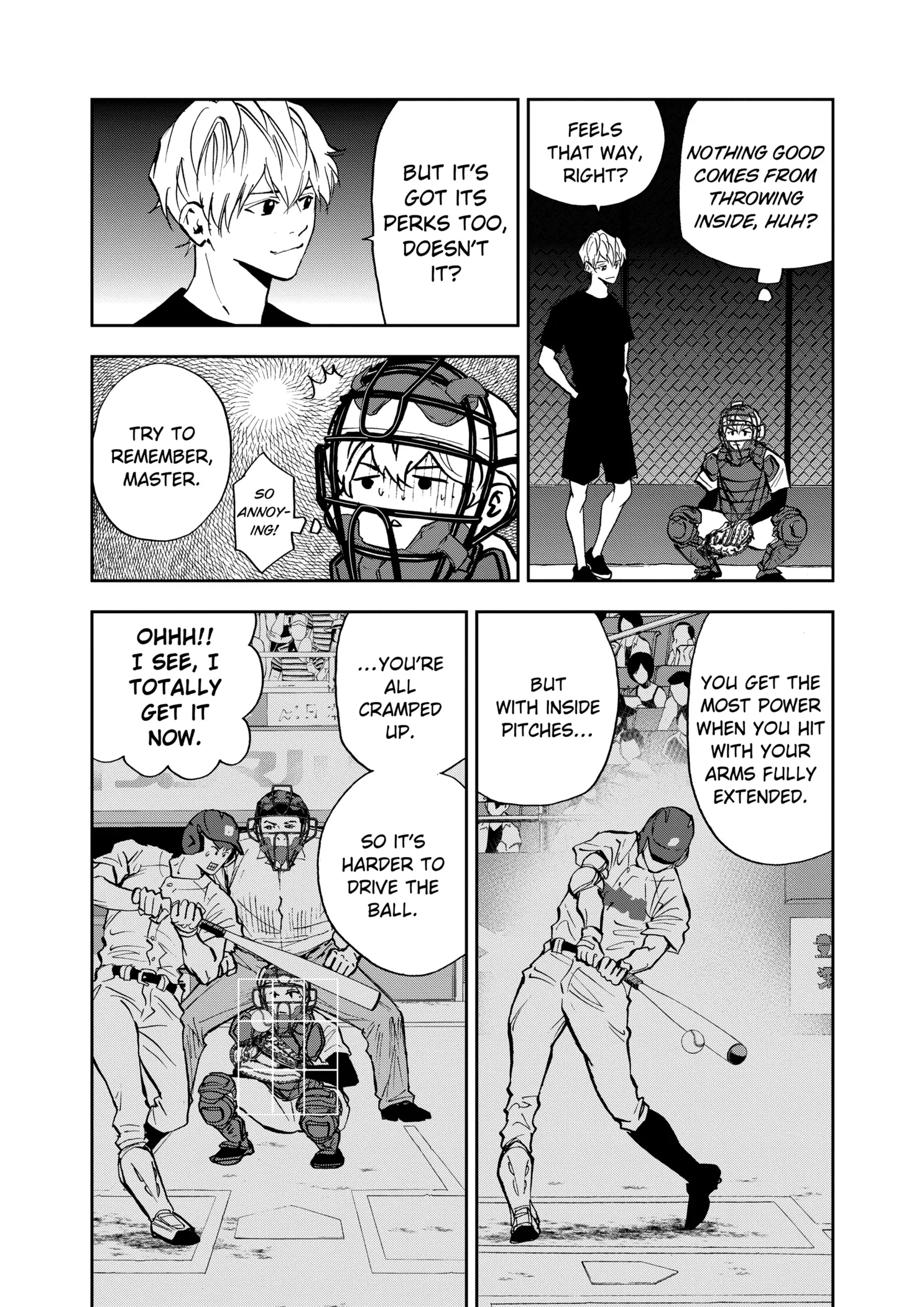 Boukyaku Battery Chapter 91 page 11