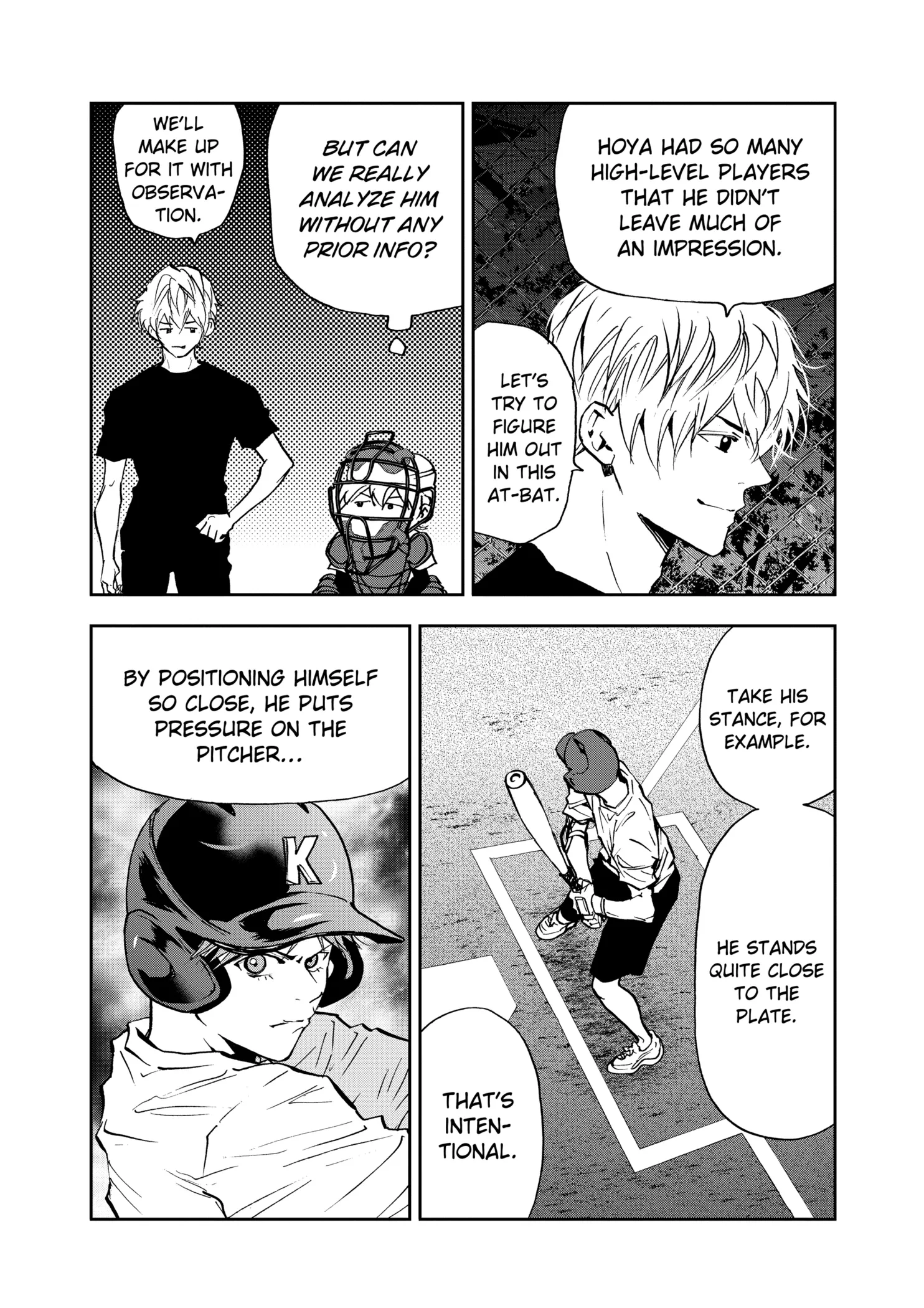 Boukyaku Battery Chapter 91 page 8