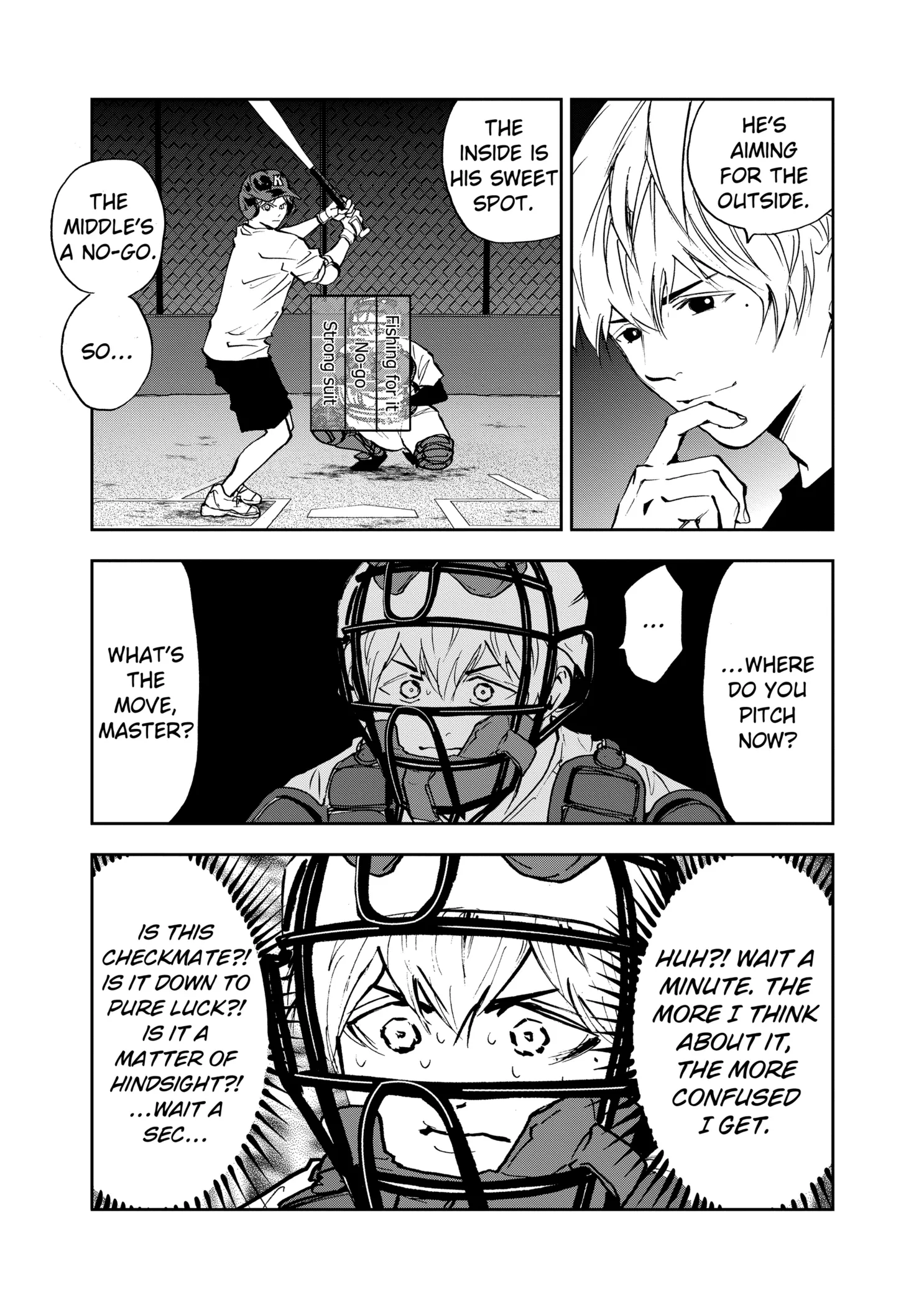 Boukyaku Battery Chapter 91 page 17
