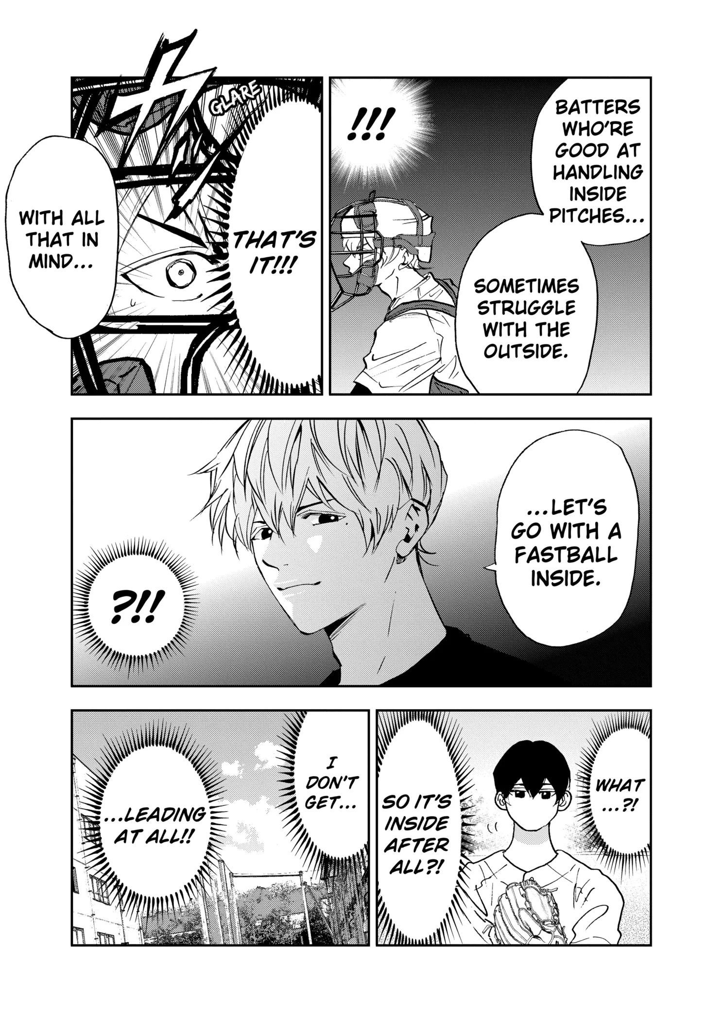 Boukyaku Battery Chapter 91 page 19