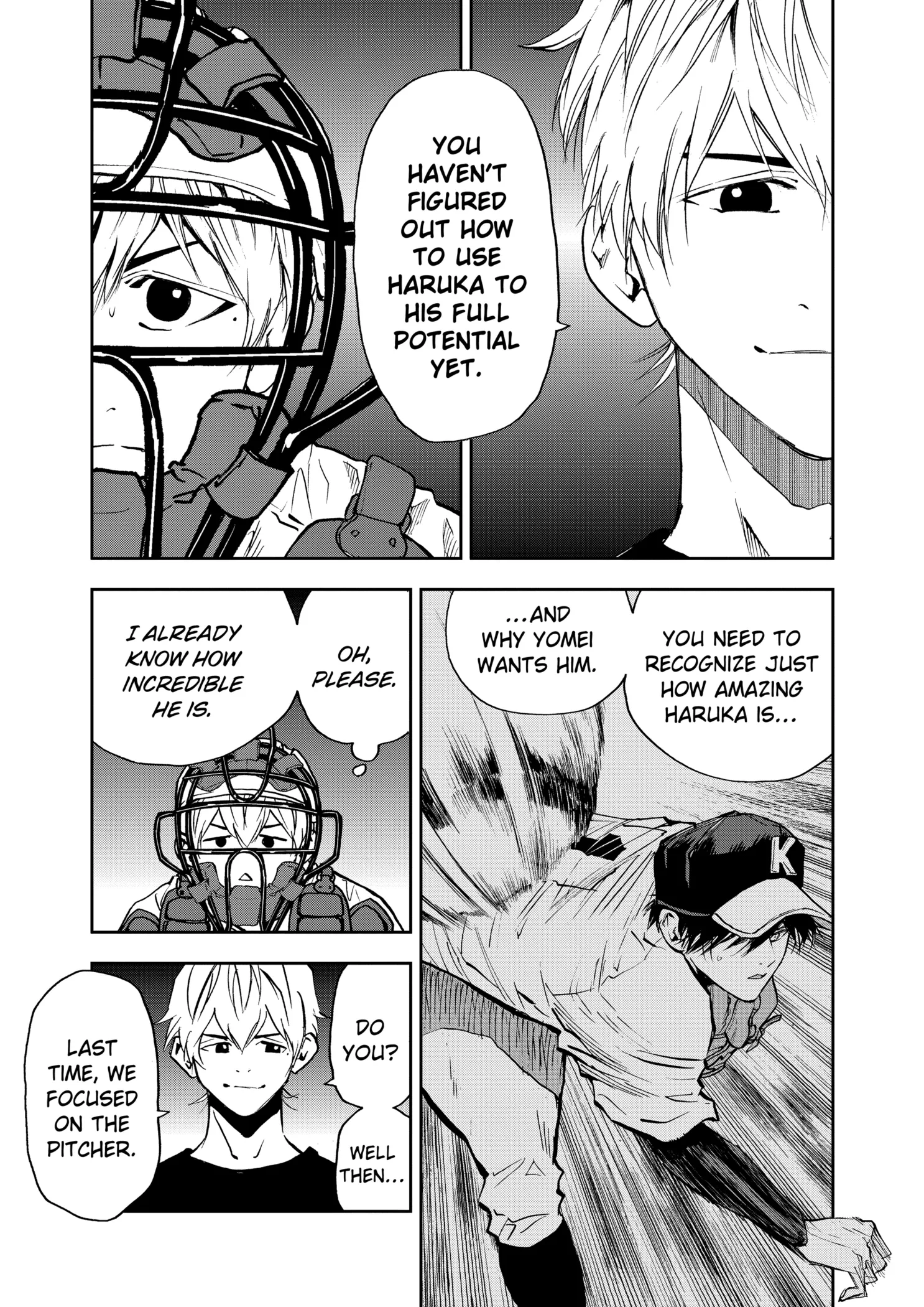 Boukyaku Battery Chapter 91 page 5