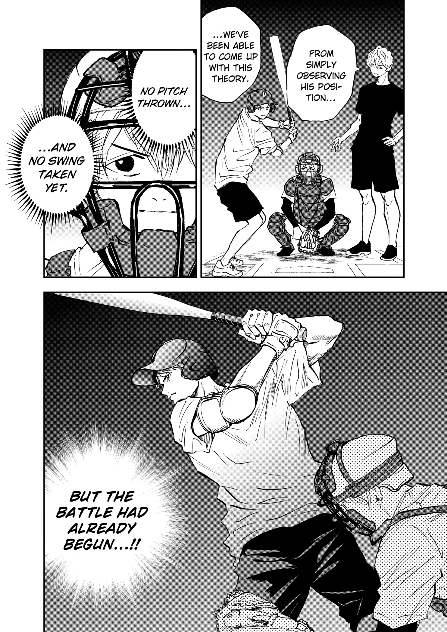 Boukyaku Battery Chapter 91 page 16