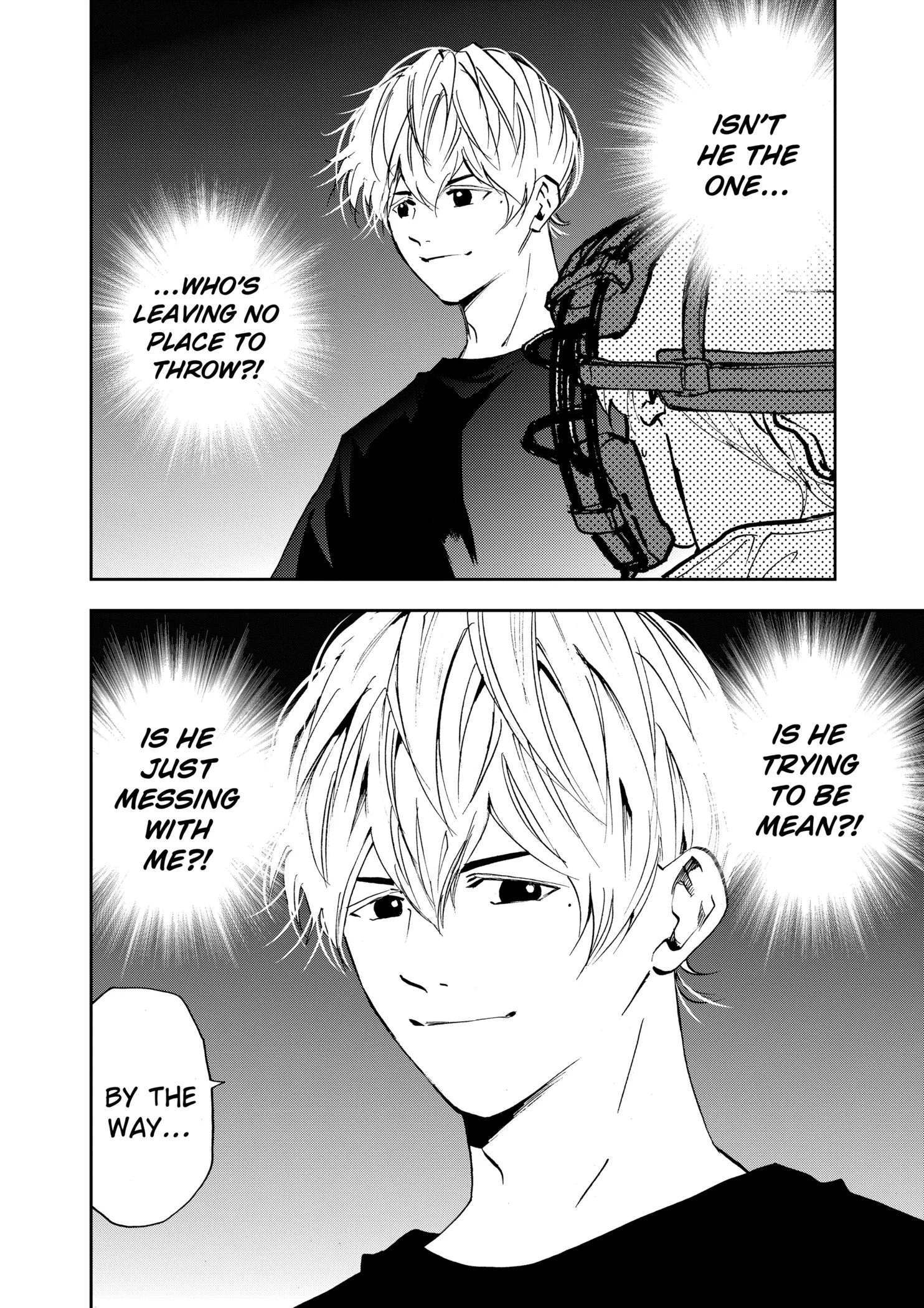 Boukyaku Battery Chapter 91 page 18
