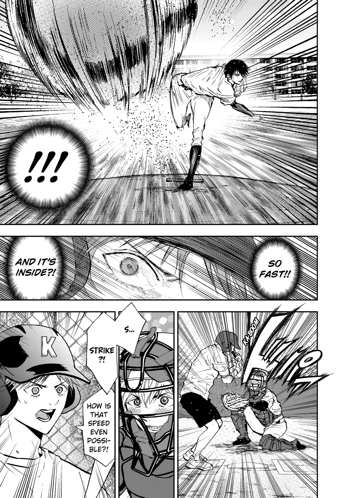 Boukyaku Battery Chapter 92 page 3