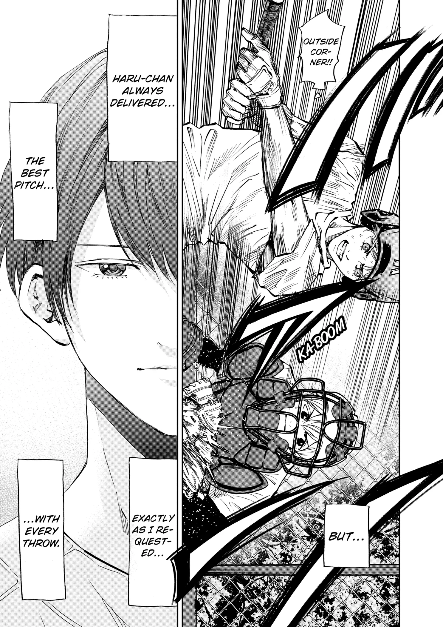 Boukyaku Battery Chapter 92 page 13