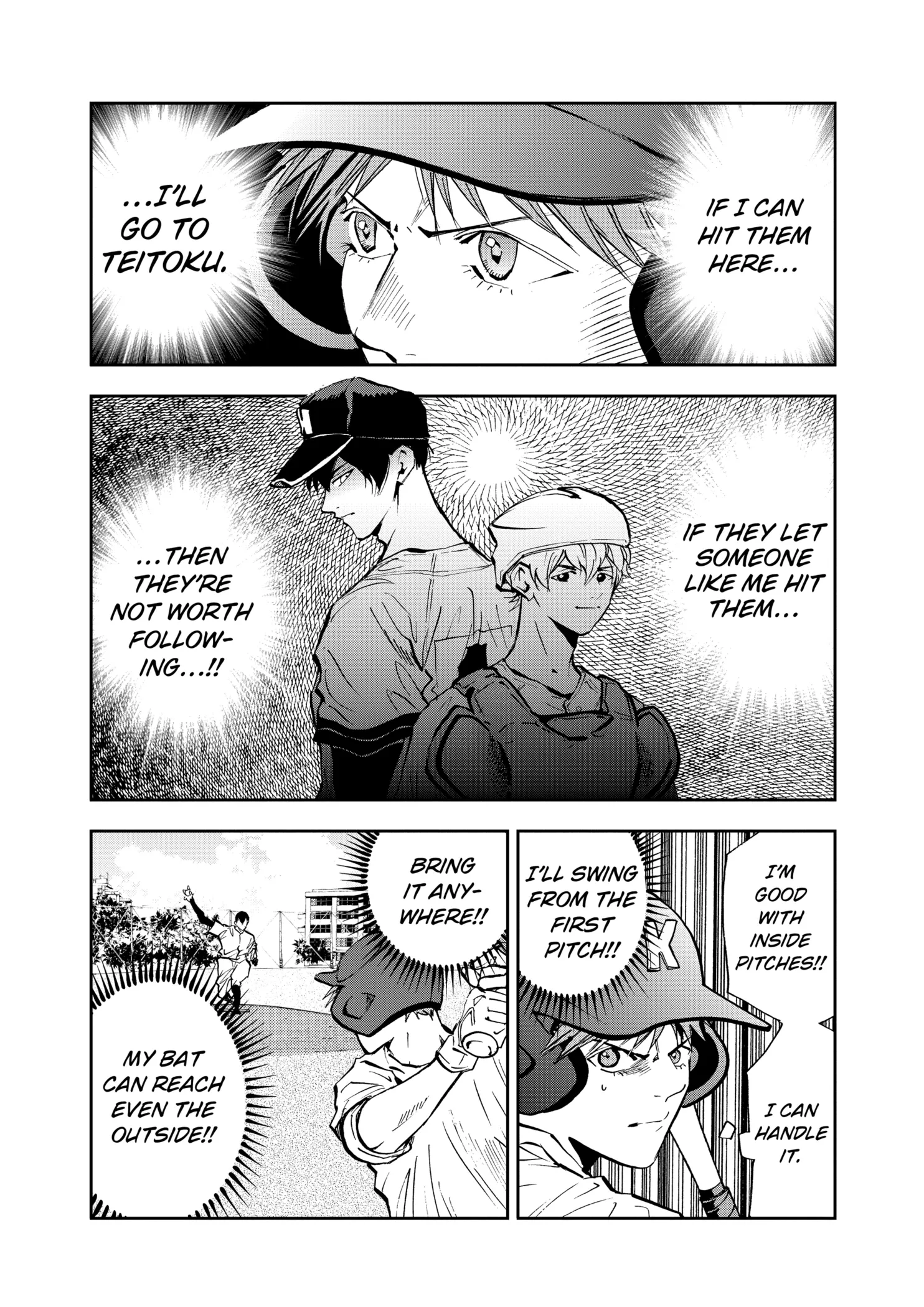 Boukyaku Battery Chapter 92 page 2