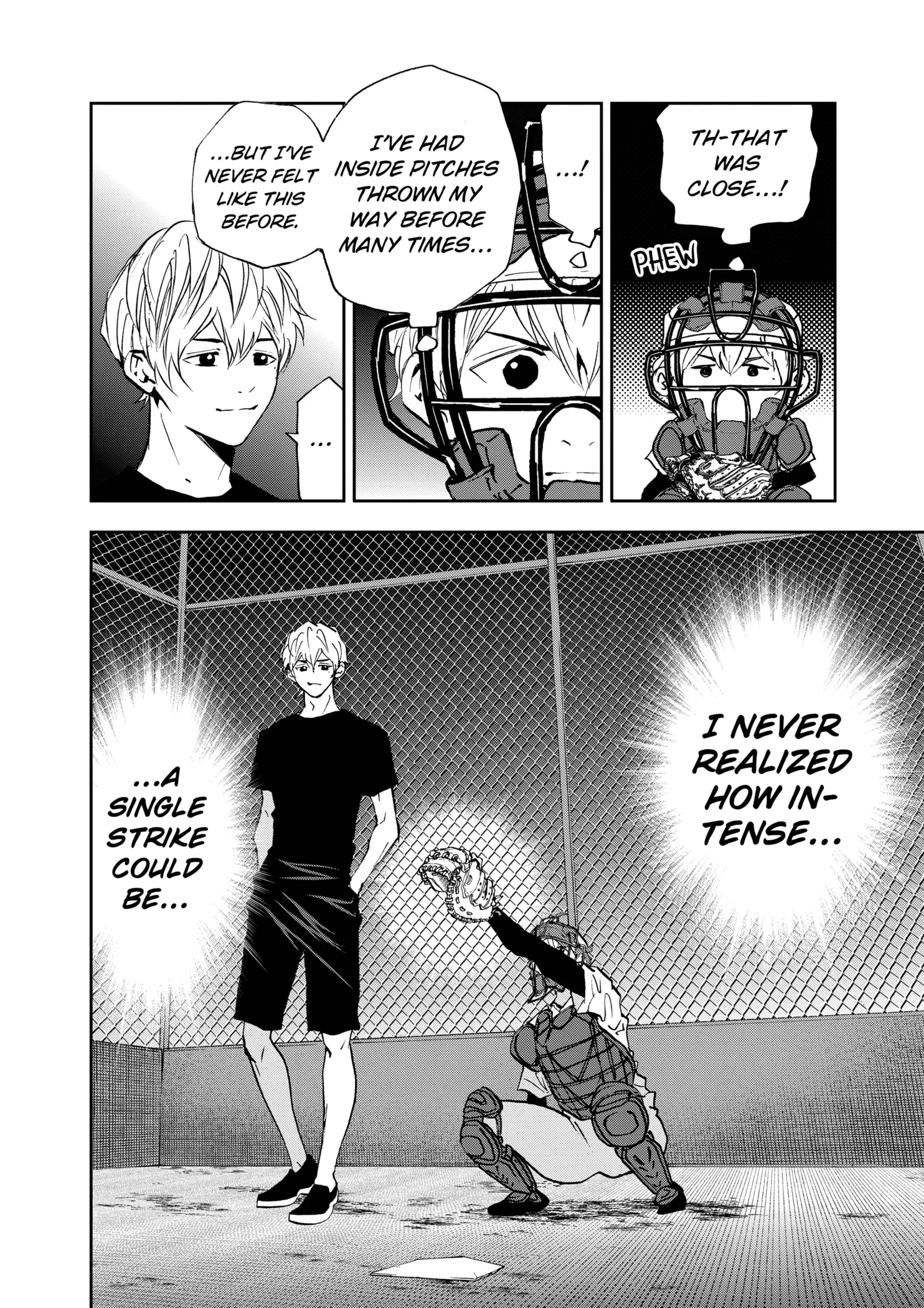 Boukyaku Battery Chapter 92 page 4