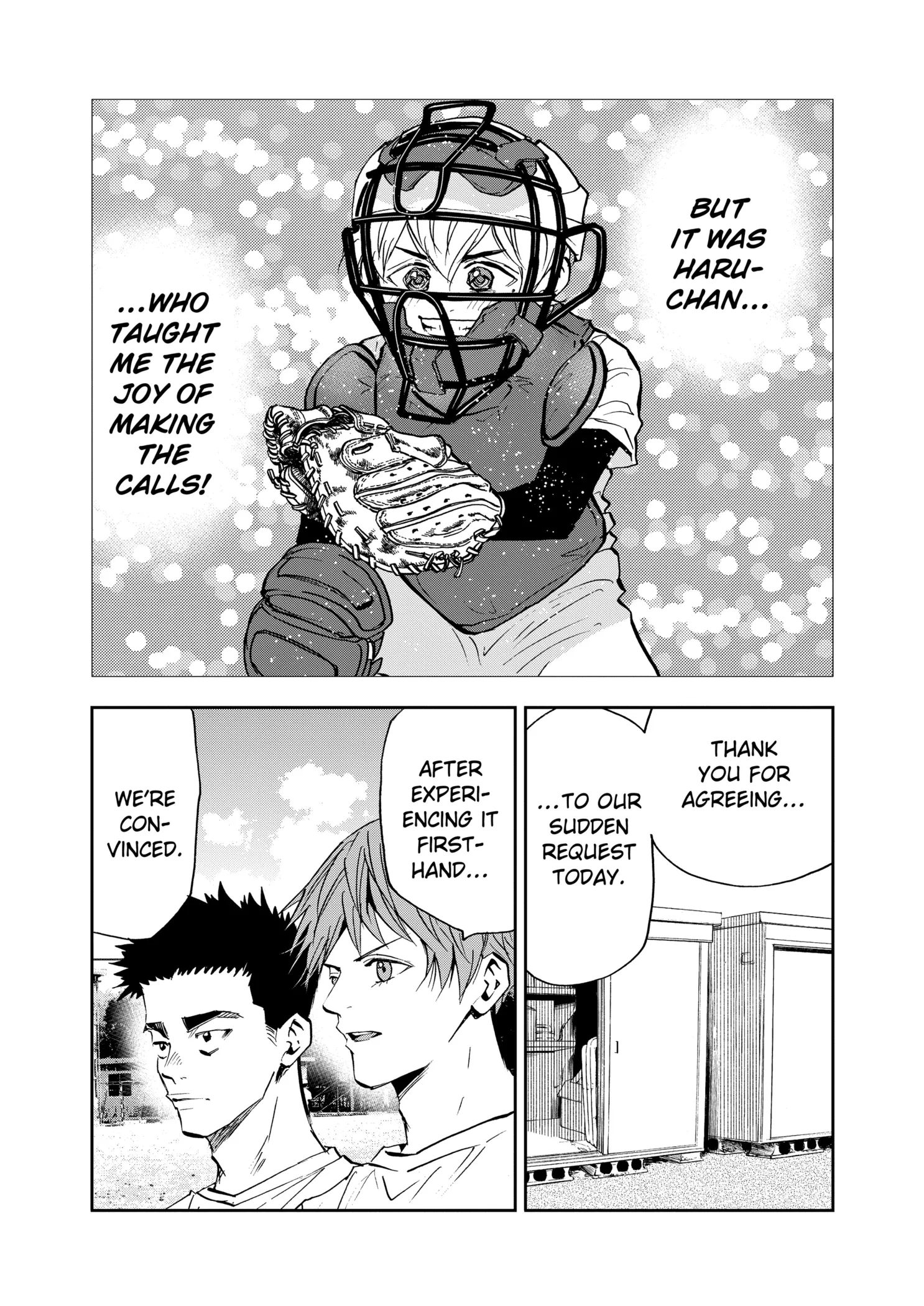 Boukyaku Battery Chapter 92 page 15