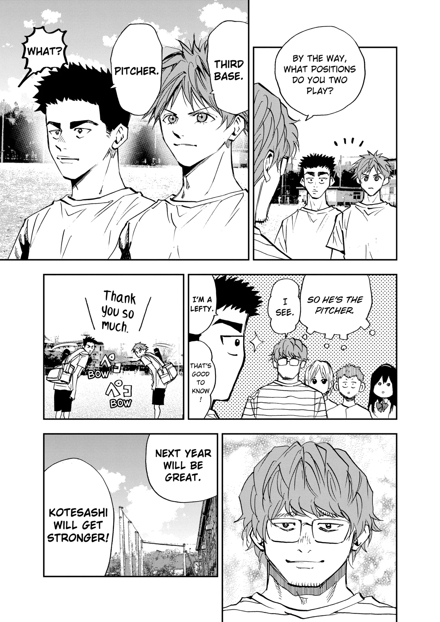 Boukyaku Battery Chapter 92 page 19