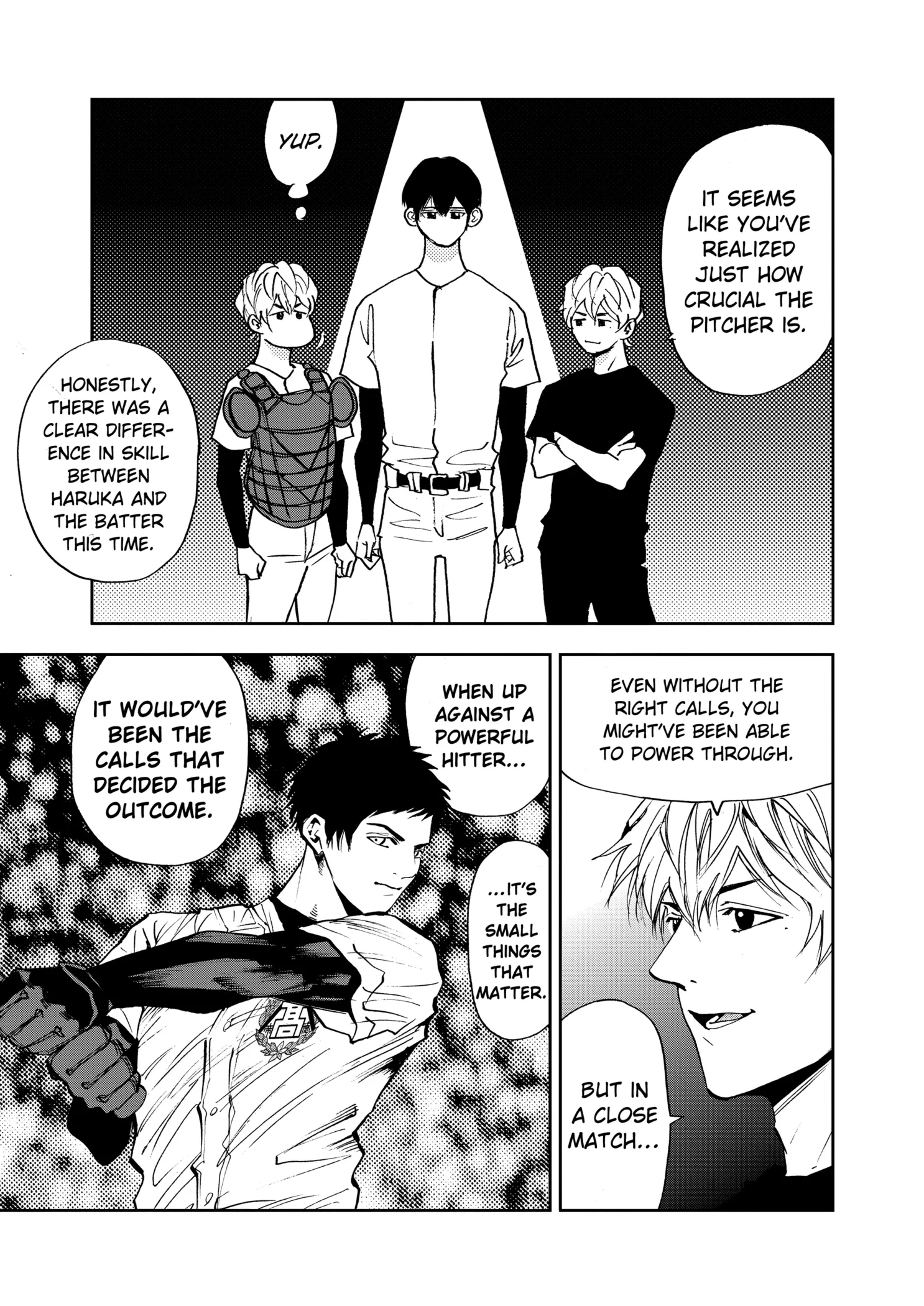 Boukyaku Battery Chapter 92 page 17