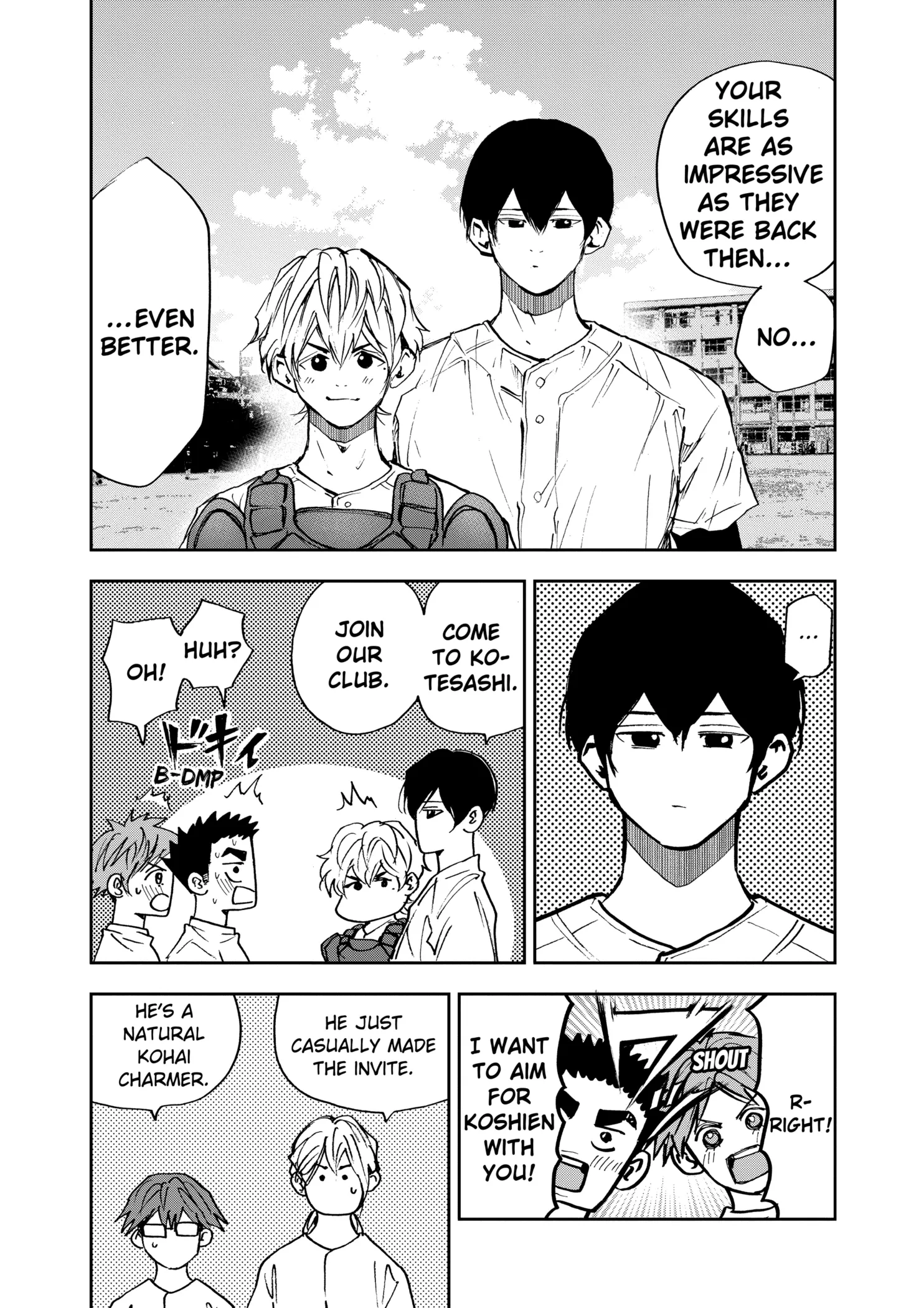 Boukyaku Battery Chapter 92 page 16