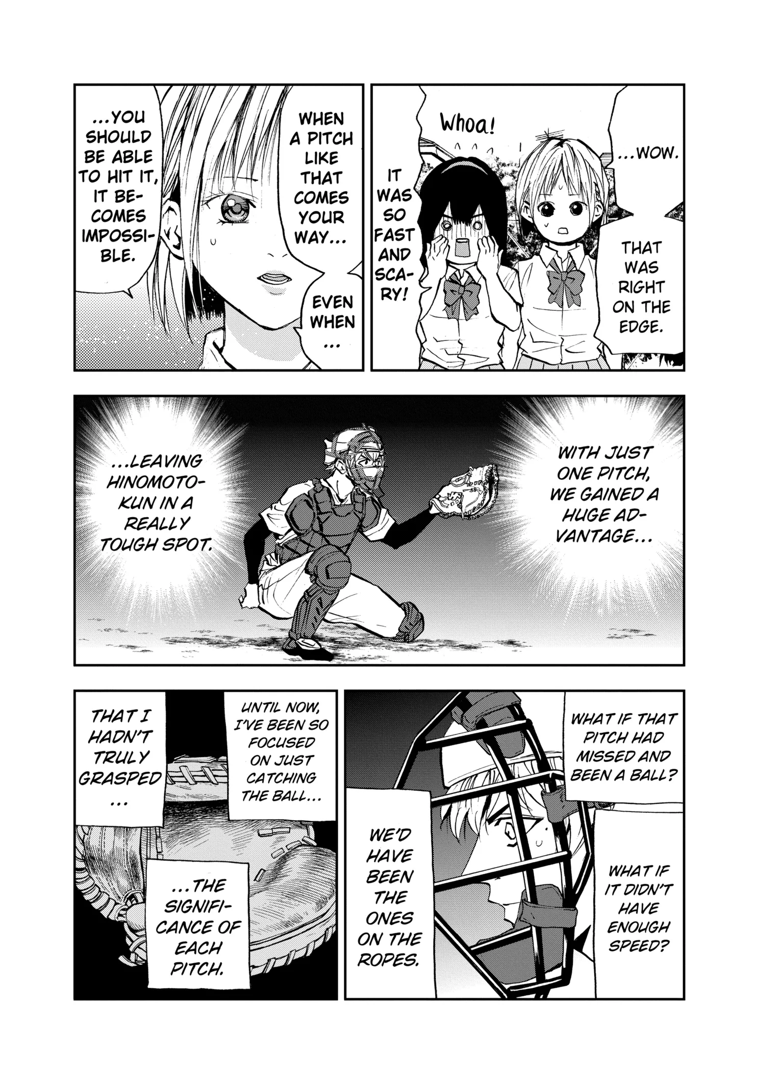 Boukyaku Battery Chapter 92 page 10