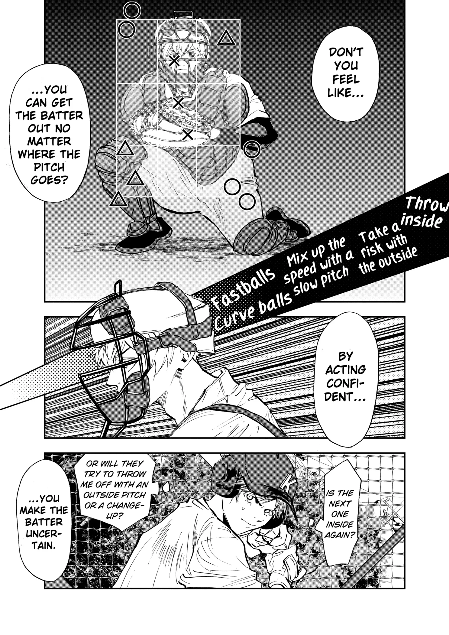 Boukyaku Battery Chapter 92 page 9