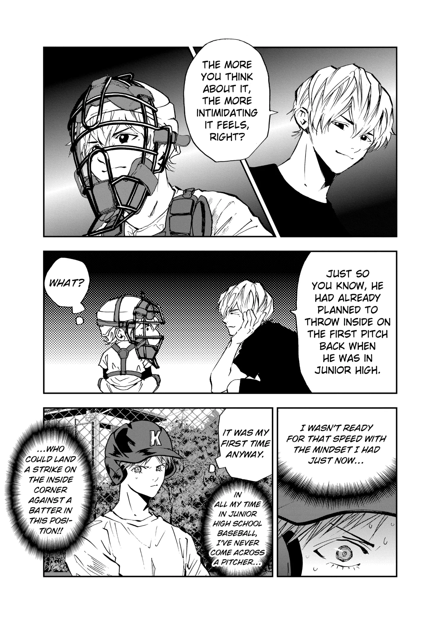 Boukyaku Battery Chapter 92 page 5