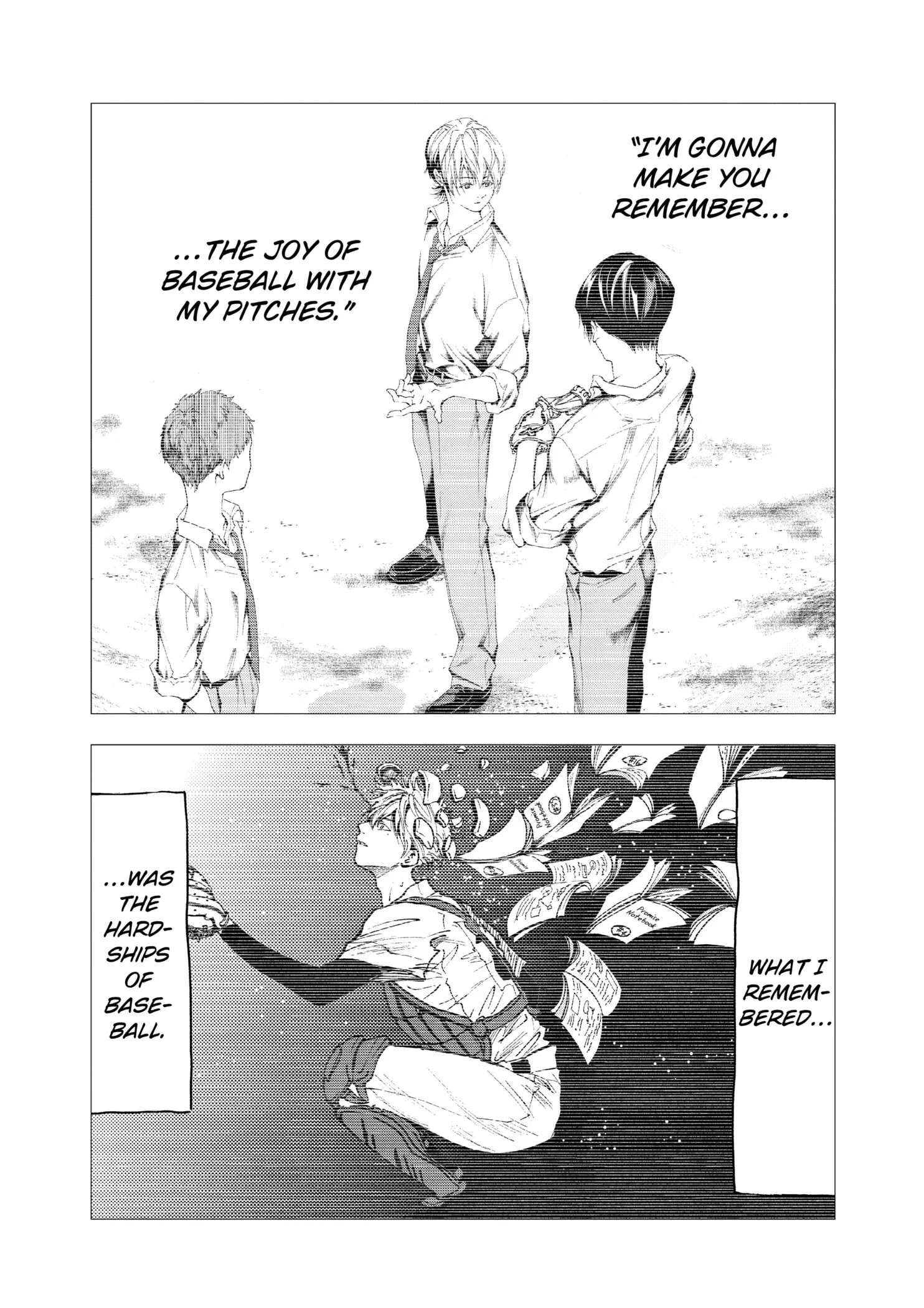 Boukyaku Battery Chapter 92 page 12