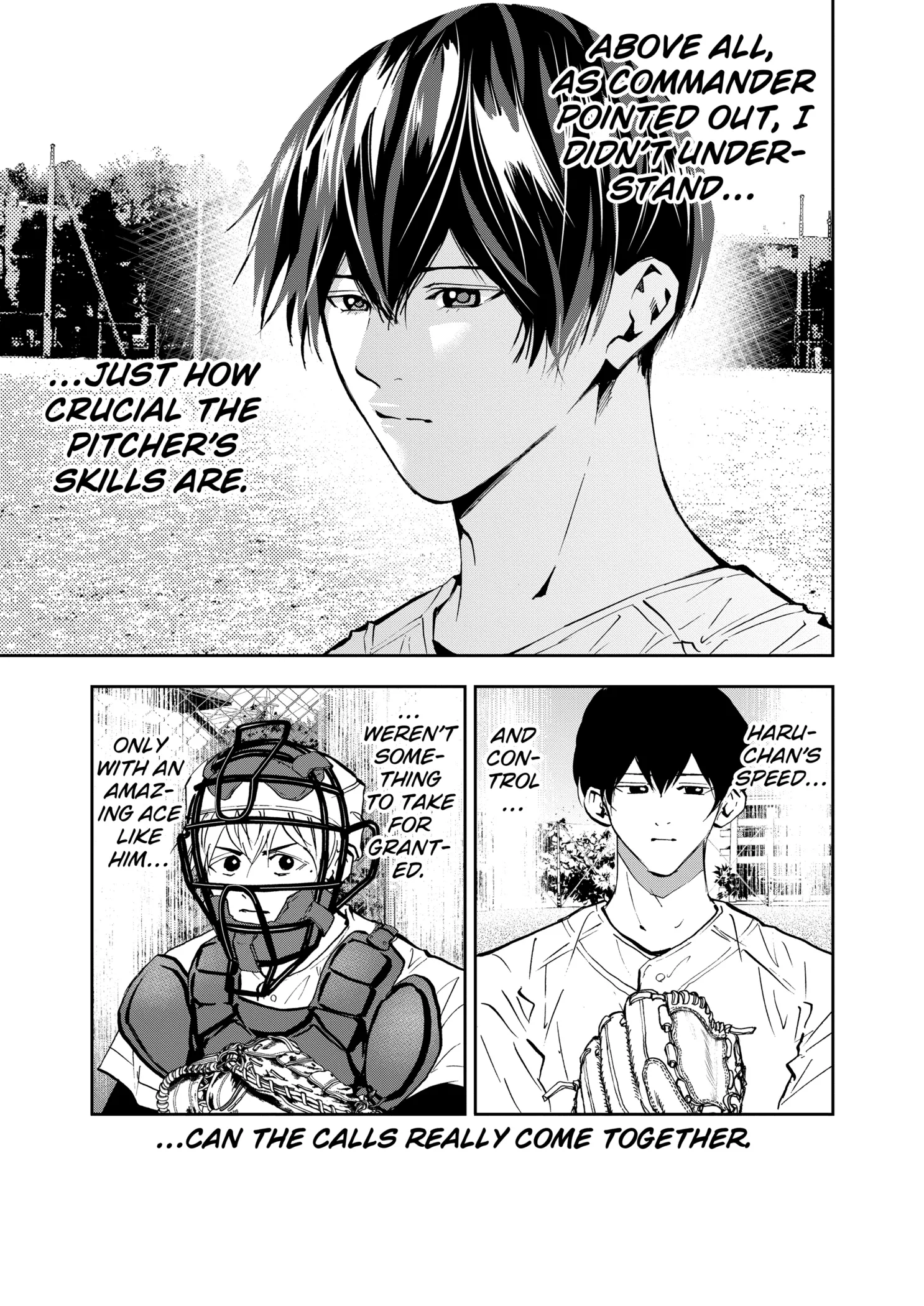 Boukyaku Battery Chapter 92 page 11