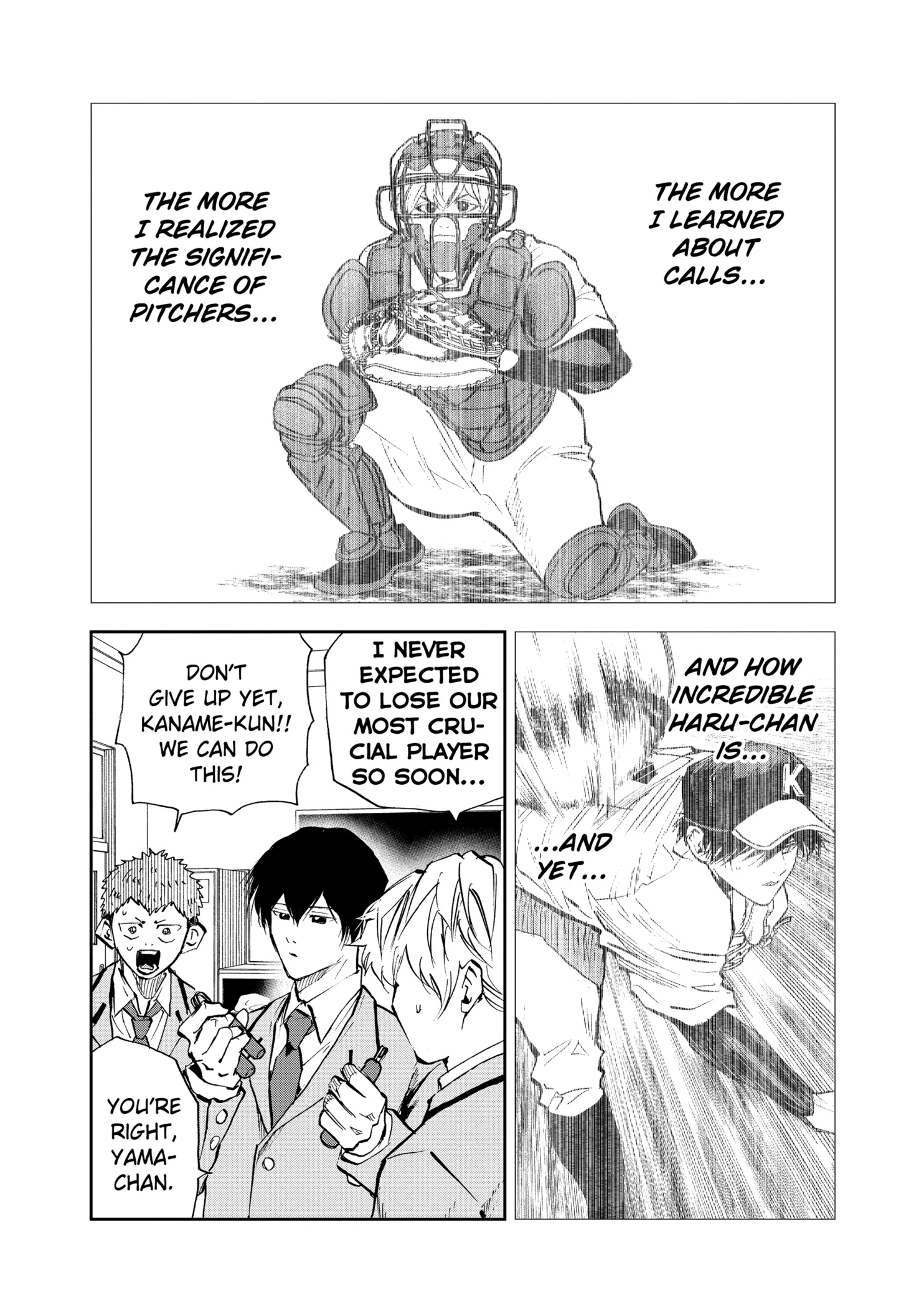 Boukyaku Battery Chapter 93 page 10