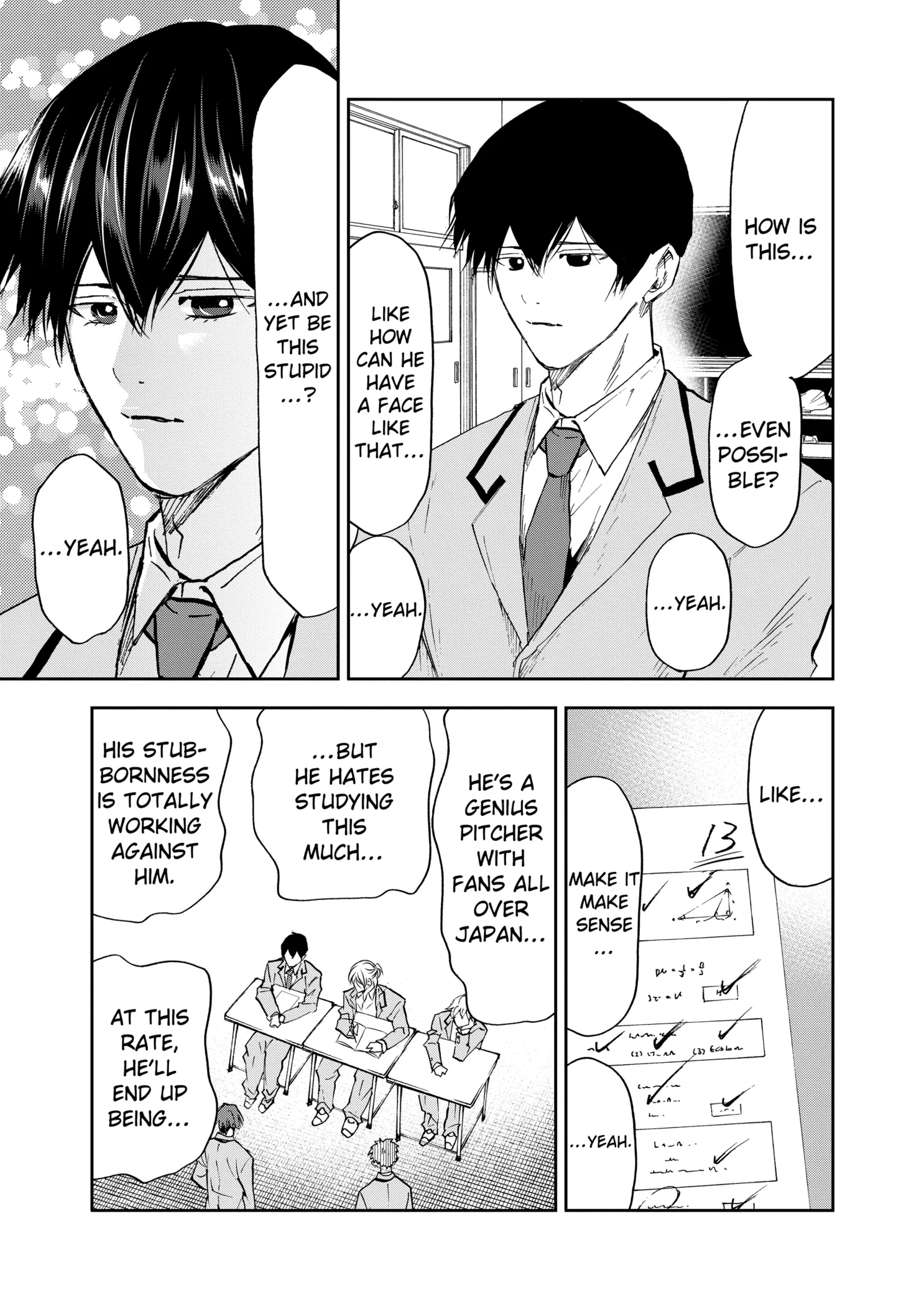 Boukyaku Battery Chapter 93 page 15