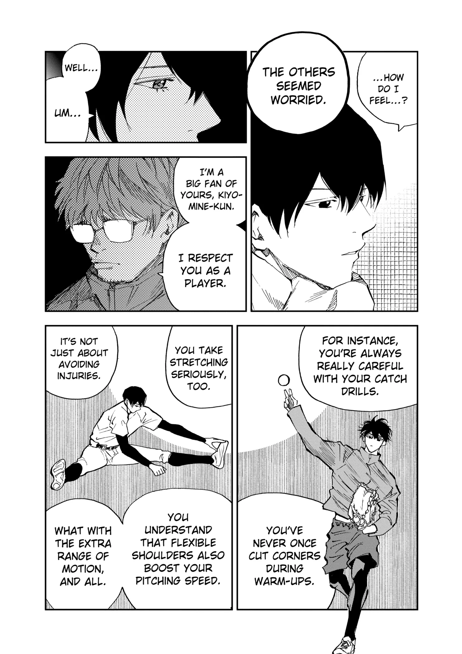 Boukyaku Battery Chapter 94 page 10