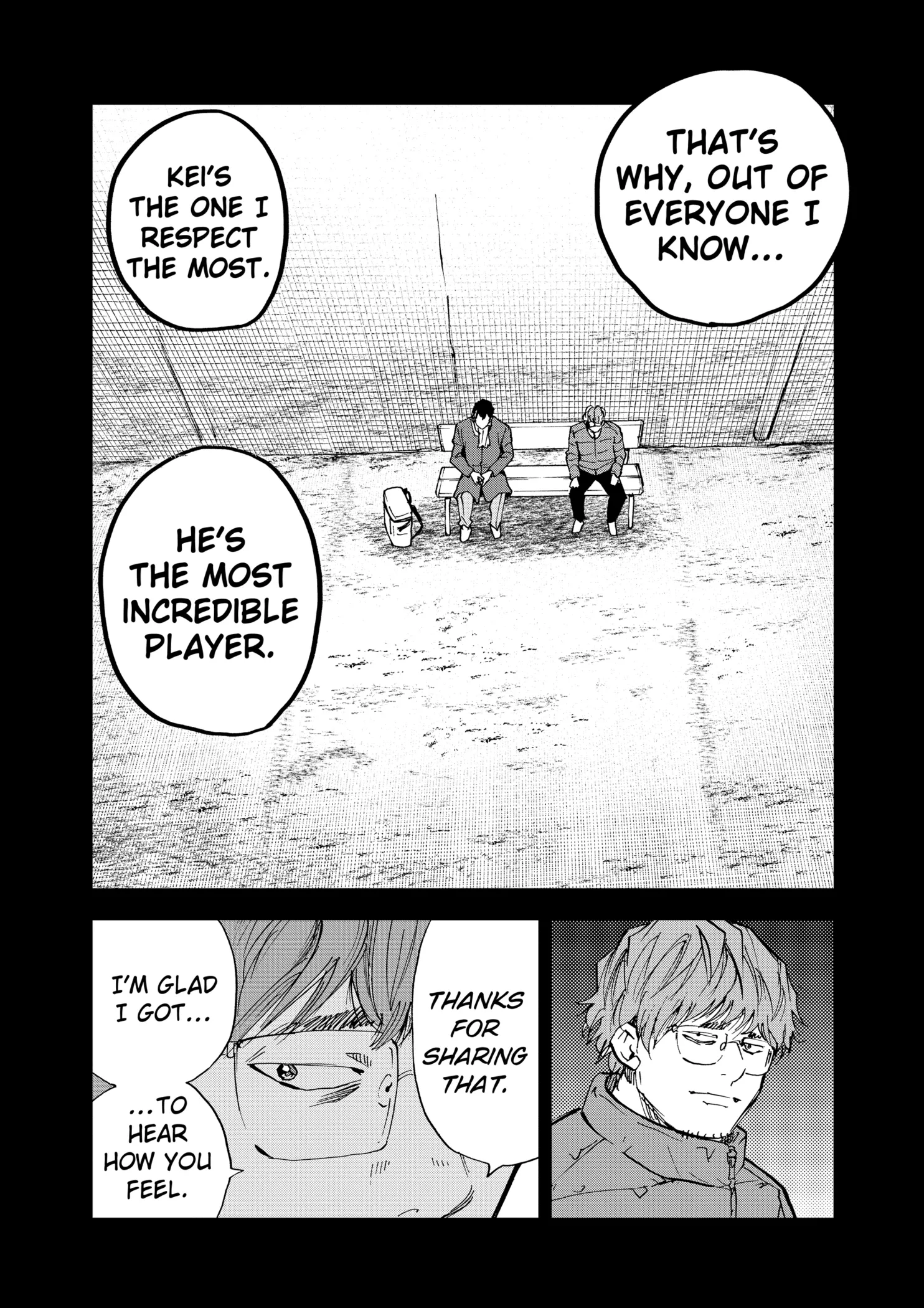 Boukyaku Battery Chapter 94 page 20