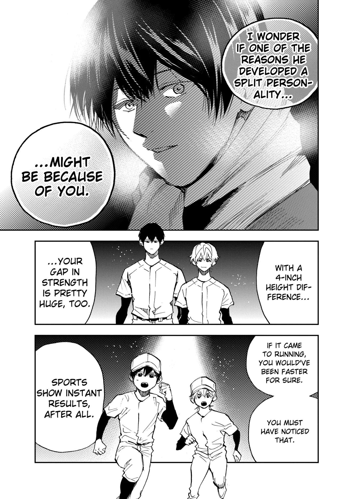 Boukyaku Battery Chapter 94 page 13