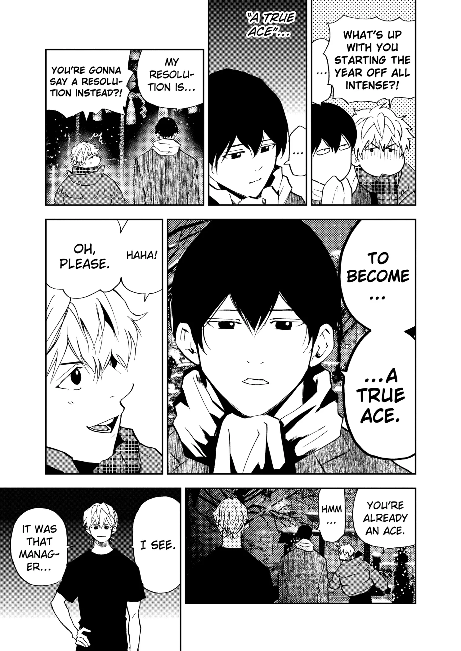 Boukyaku Battery Chapter 94 page 23
