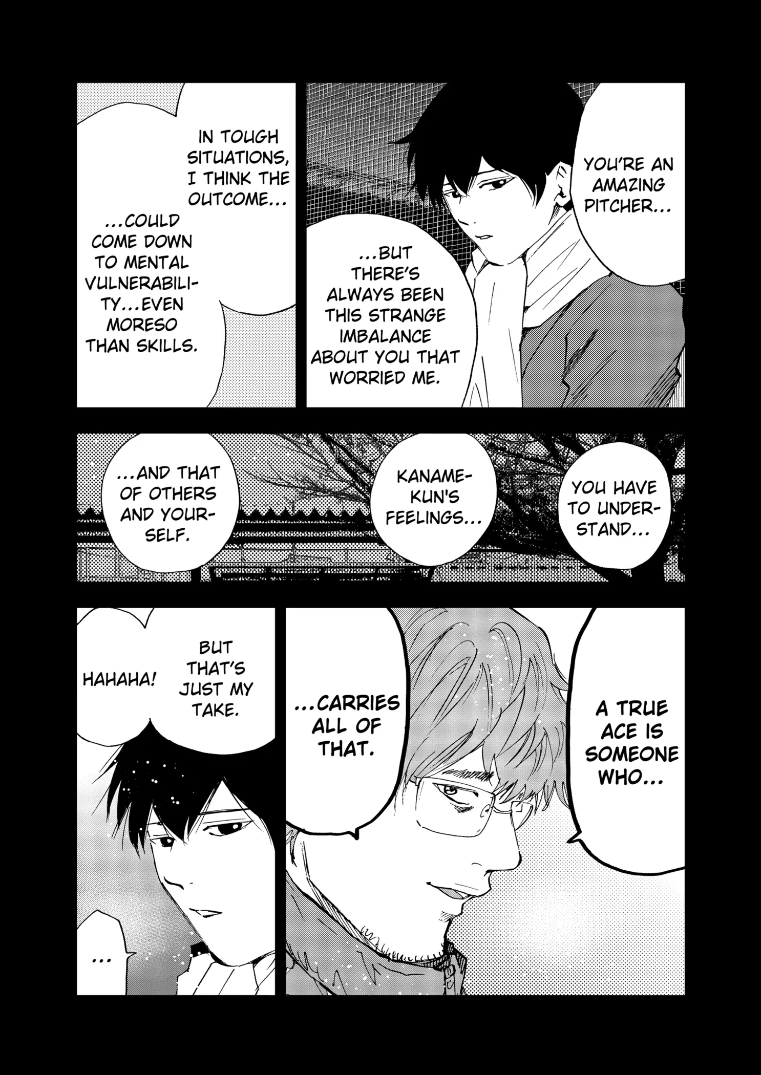 Boukyaku Battery Chapter 94 page 21