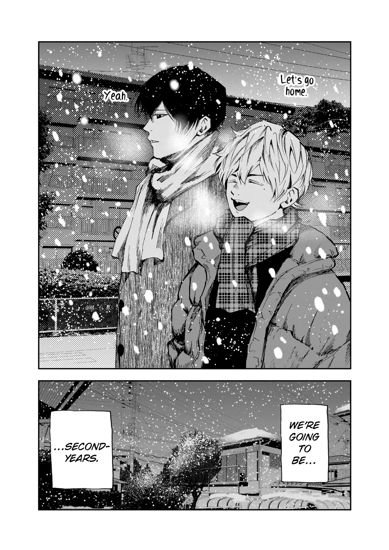 Boukyaku Battery Chapter 94 page 25