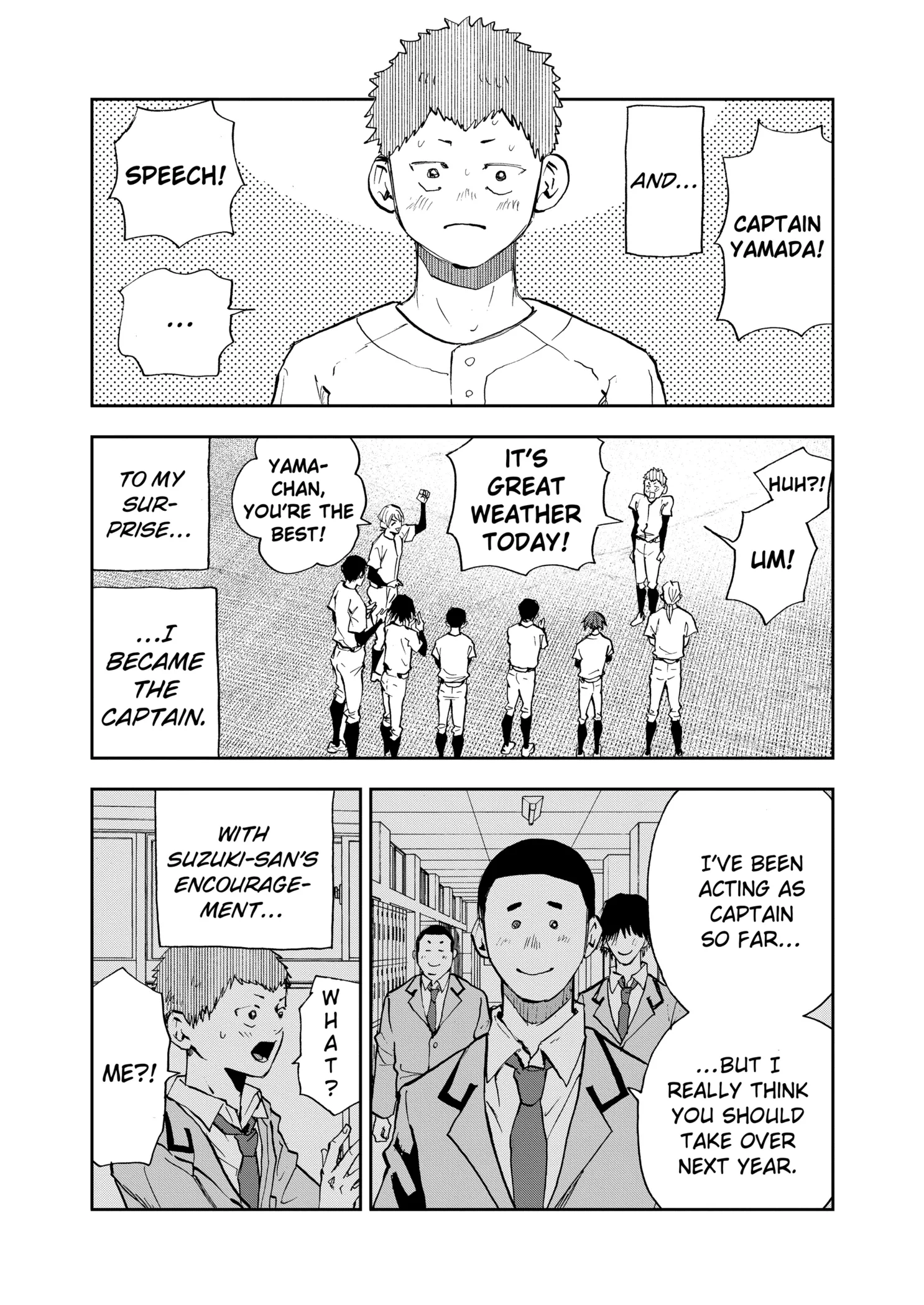 Boukyaku Battery Chapter 95 page 3
