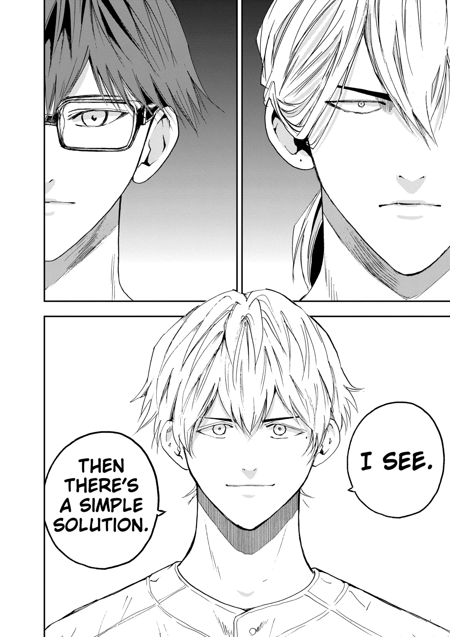 Boukyaku Battery Chapter 96 page 18