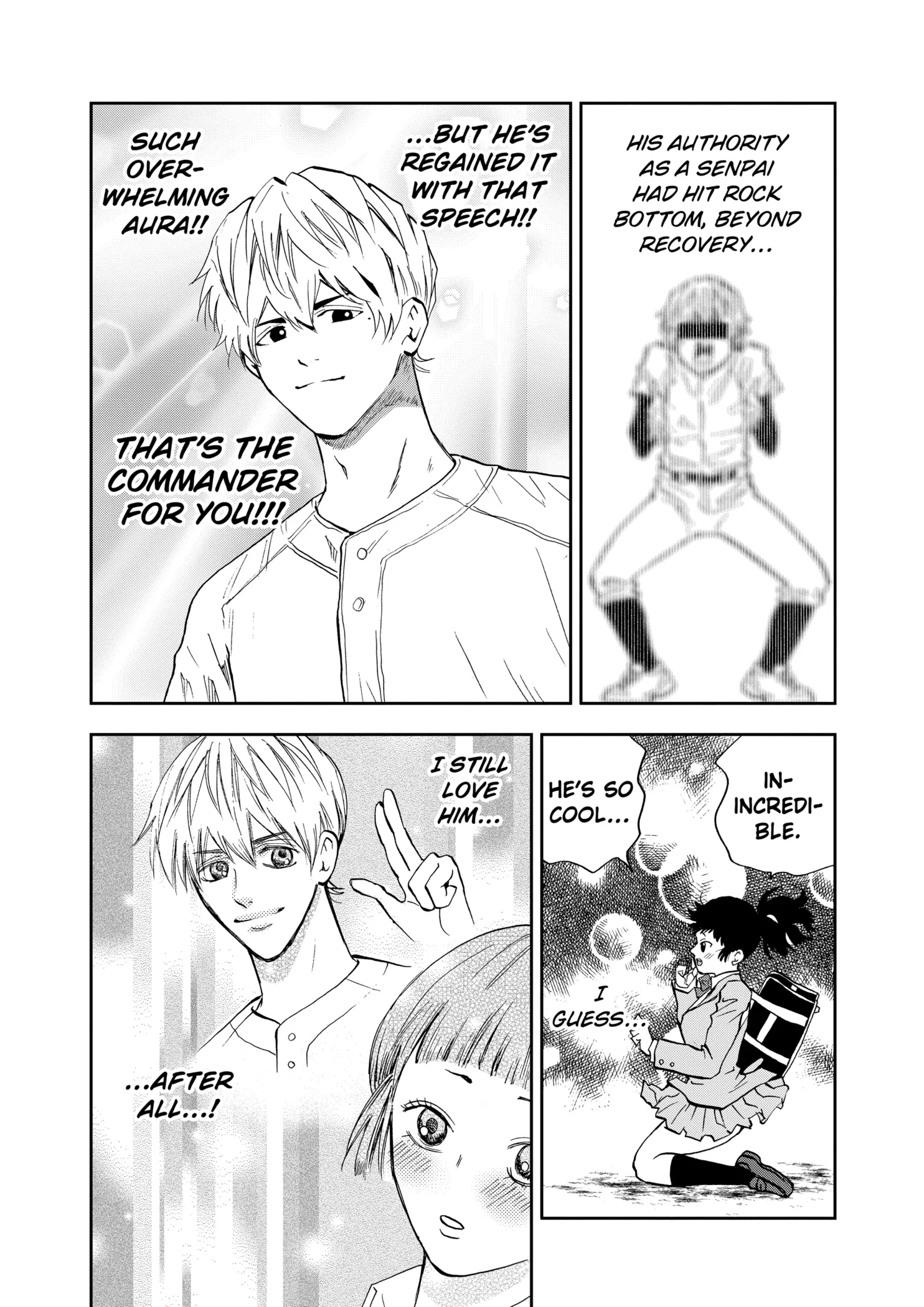 Boukyaku Battery Chapter 96 page 14