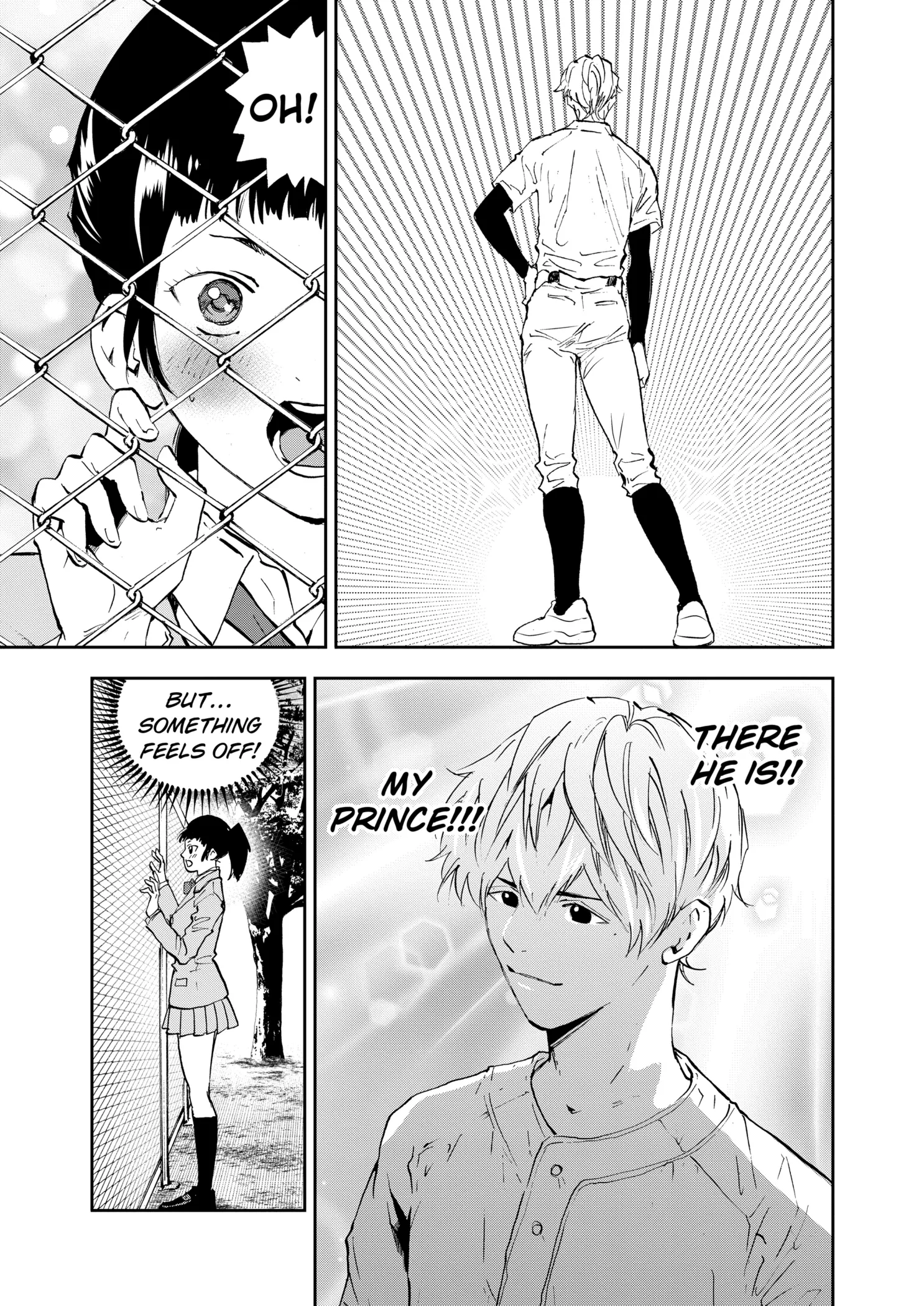 Boukyaku Battery Chapter 96 page 3