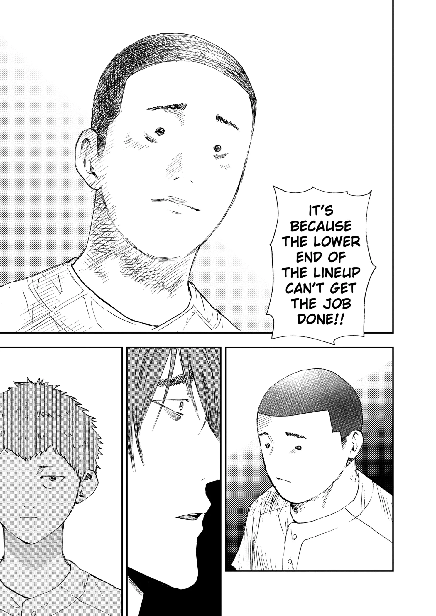 Boukyaku Battery Chapter 96 page 17