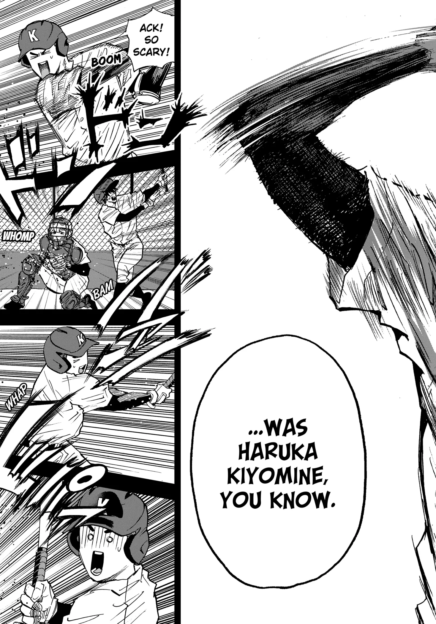 Boukyaku Battery Chapter 97 page 19